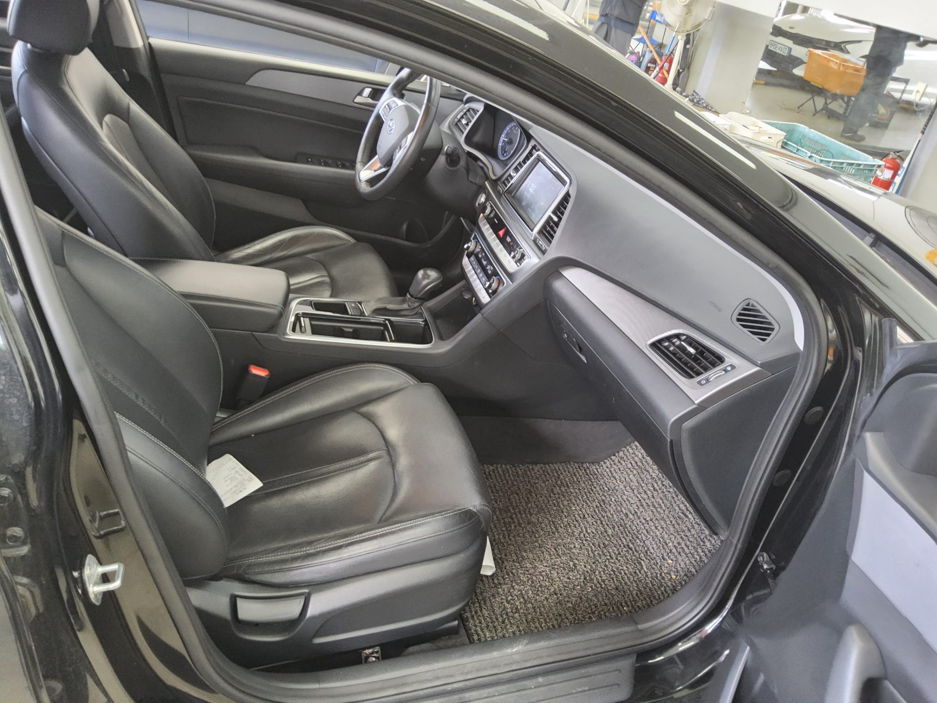 2018 - hyundai sonata