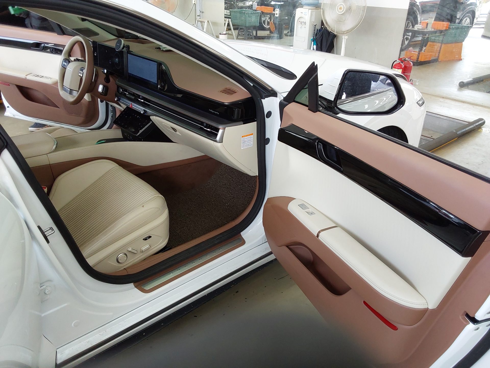 2024 - hyundai grandeur