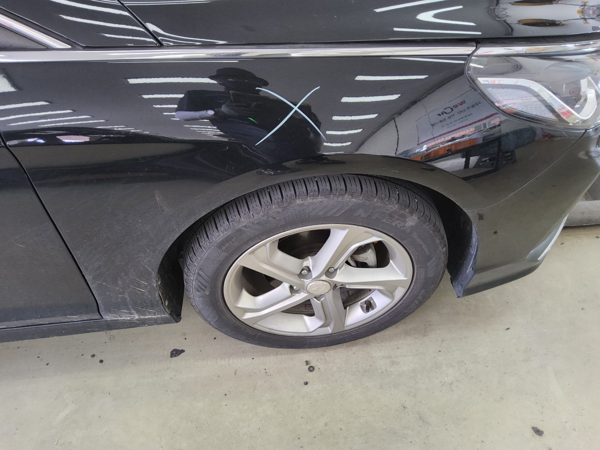 2018 - hyundai sonata