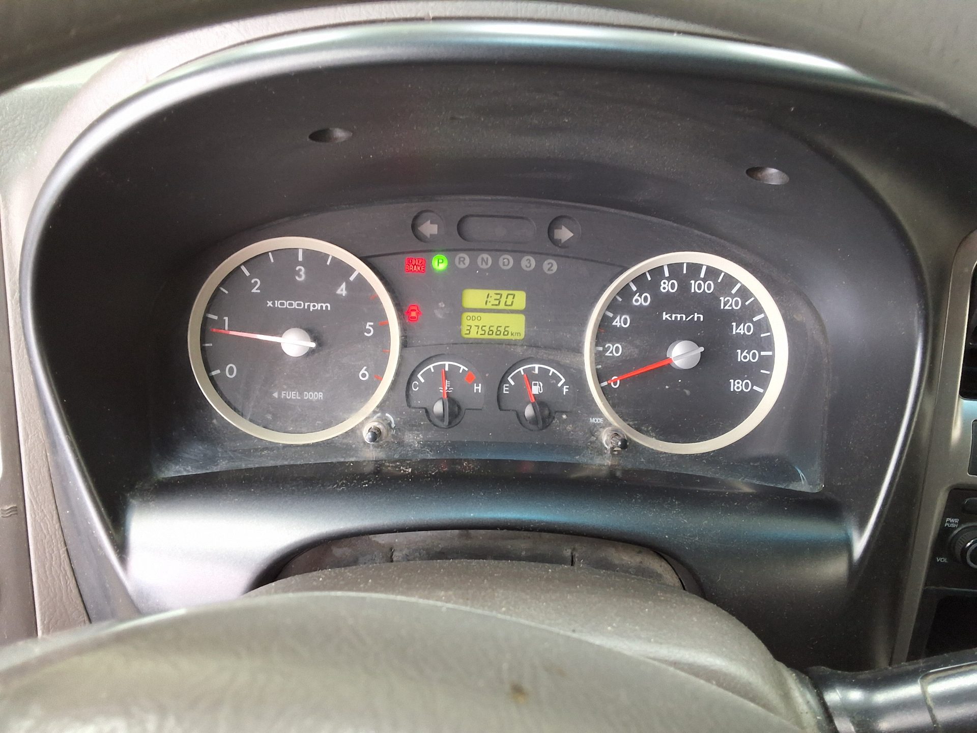 2013 - hyundai porter