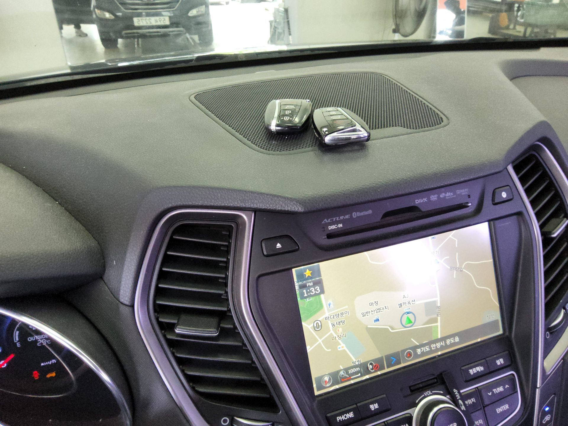2015 - hyundai santa fe