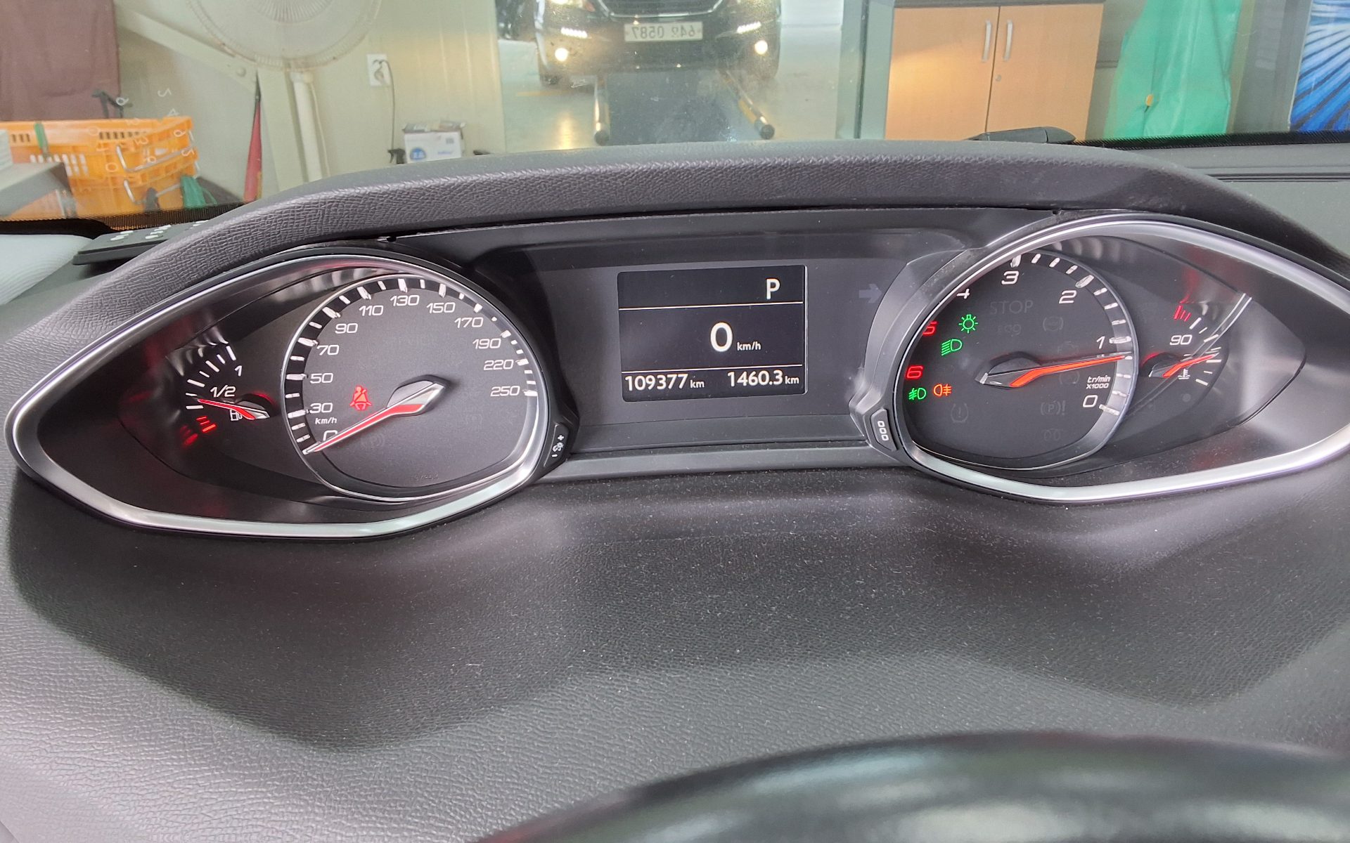 2016 - peugeot 308