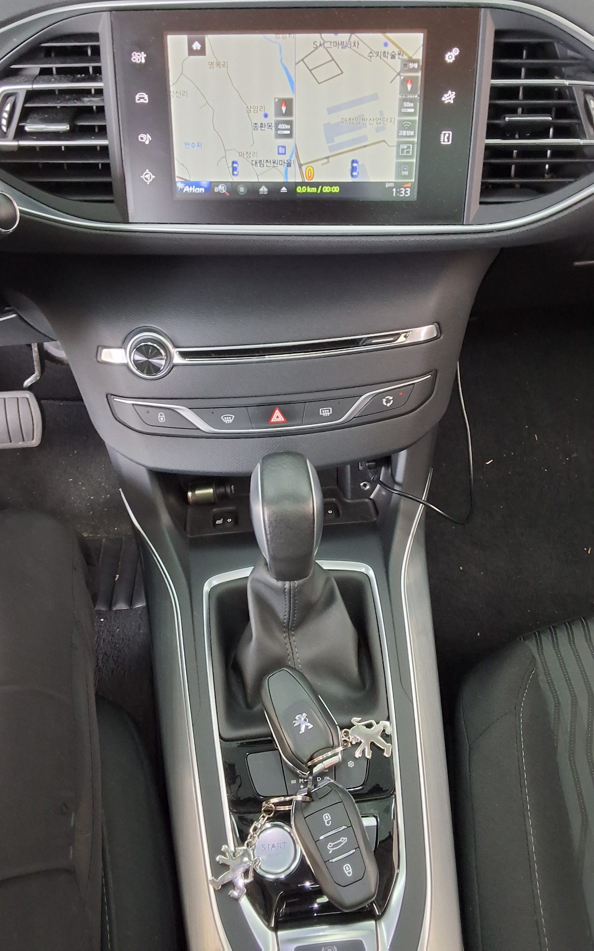 2016 - peugeot 308