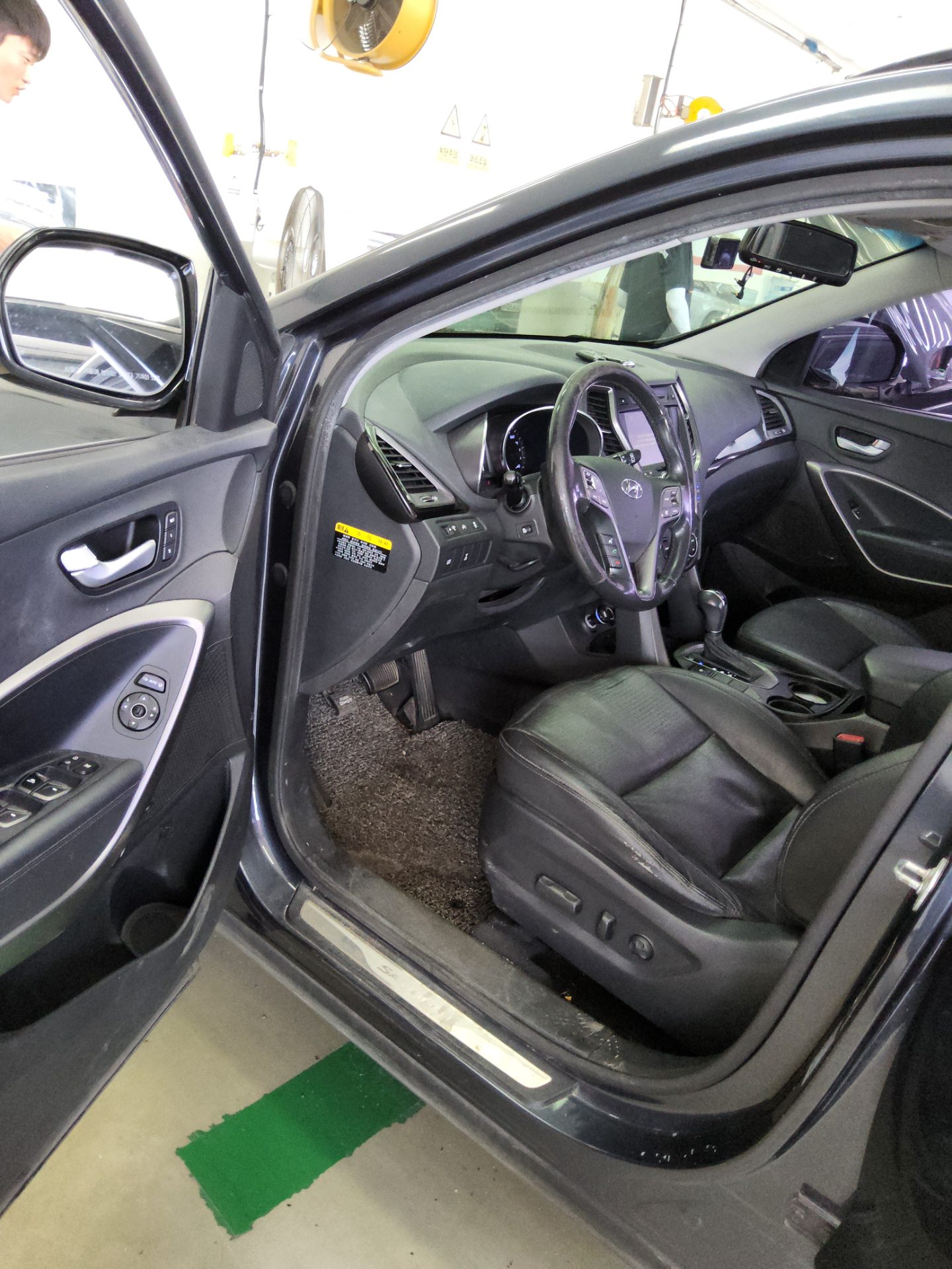 2015 - hyundai santa fe