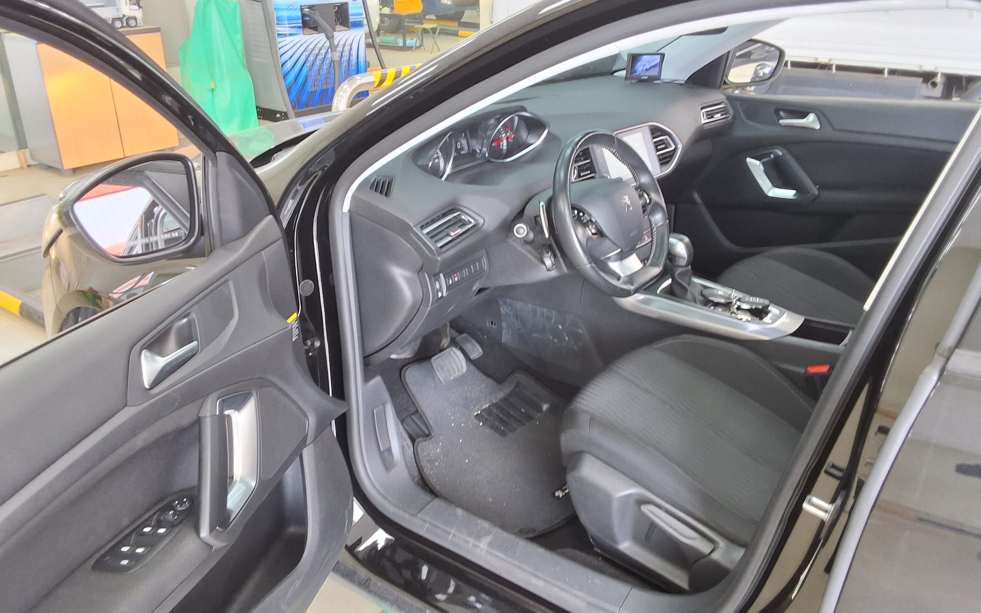 2016 - peugeot 308