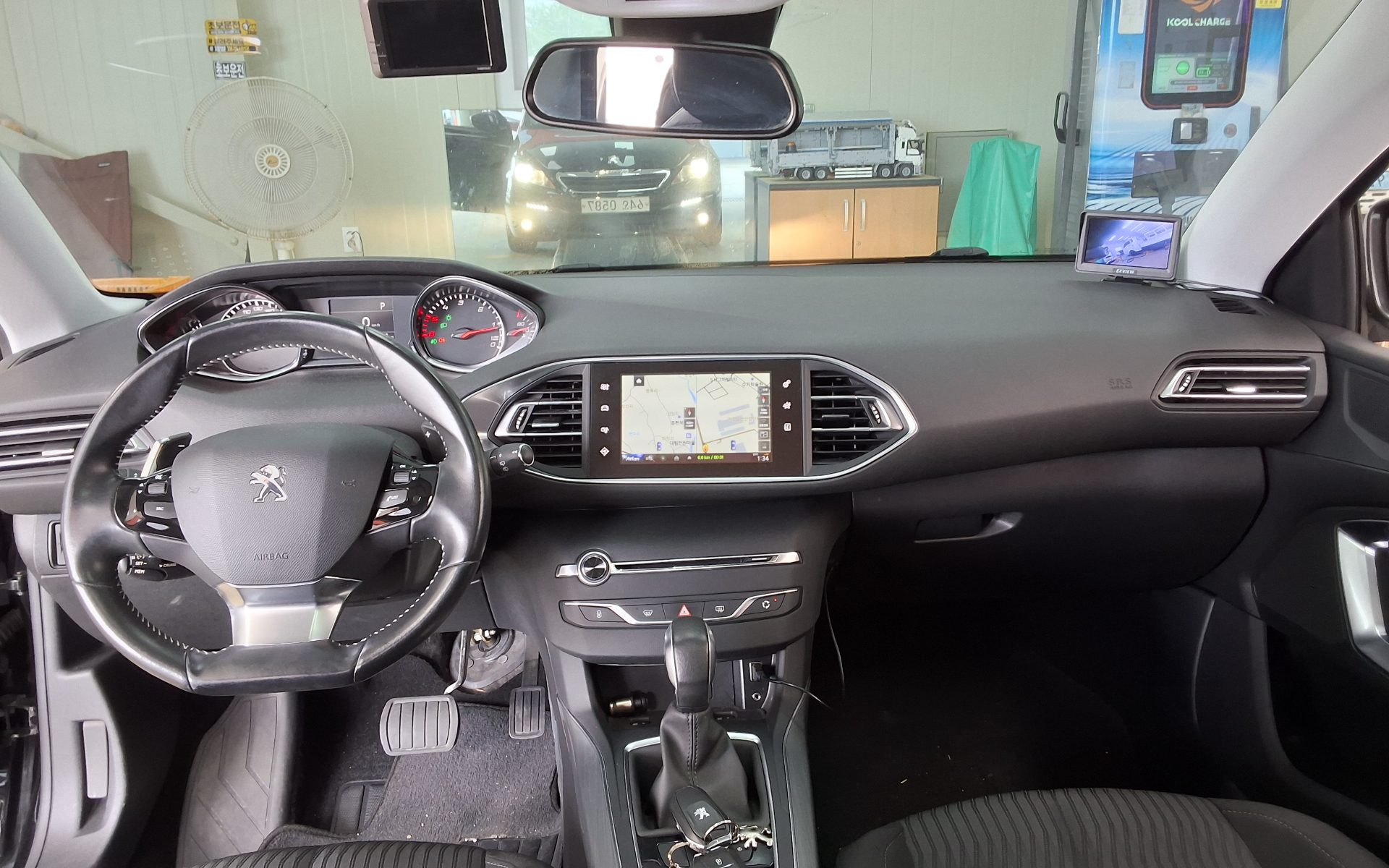 2016 - peugeot 308