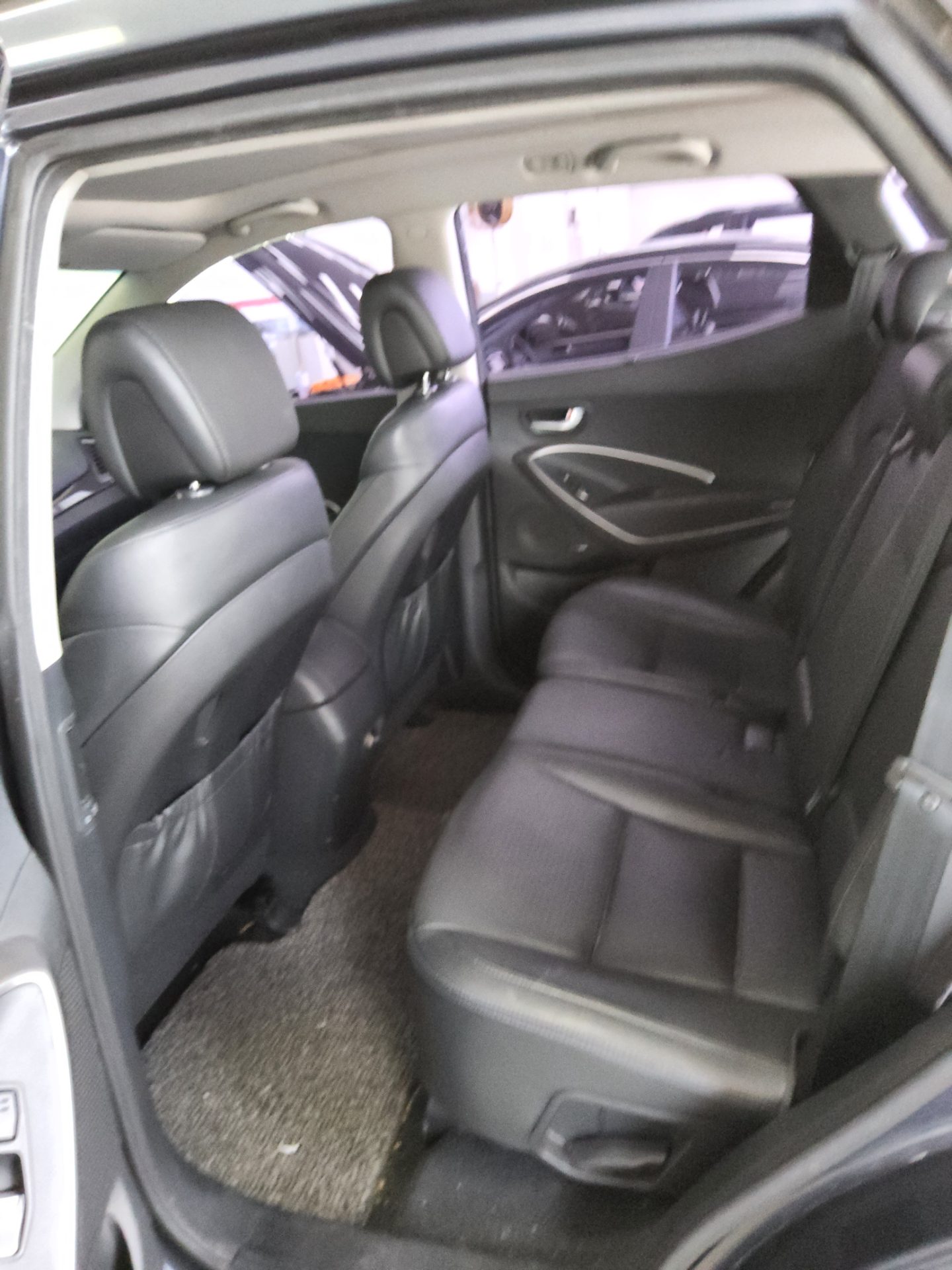 2015 - hyundai santa fe