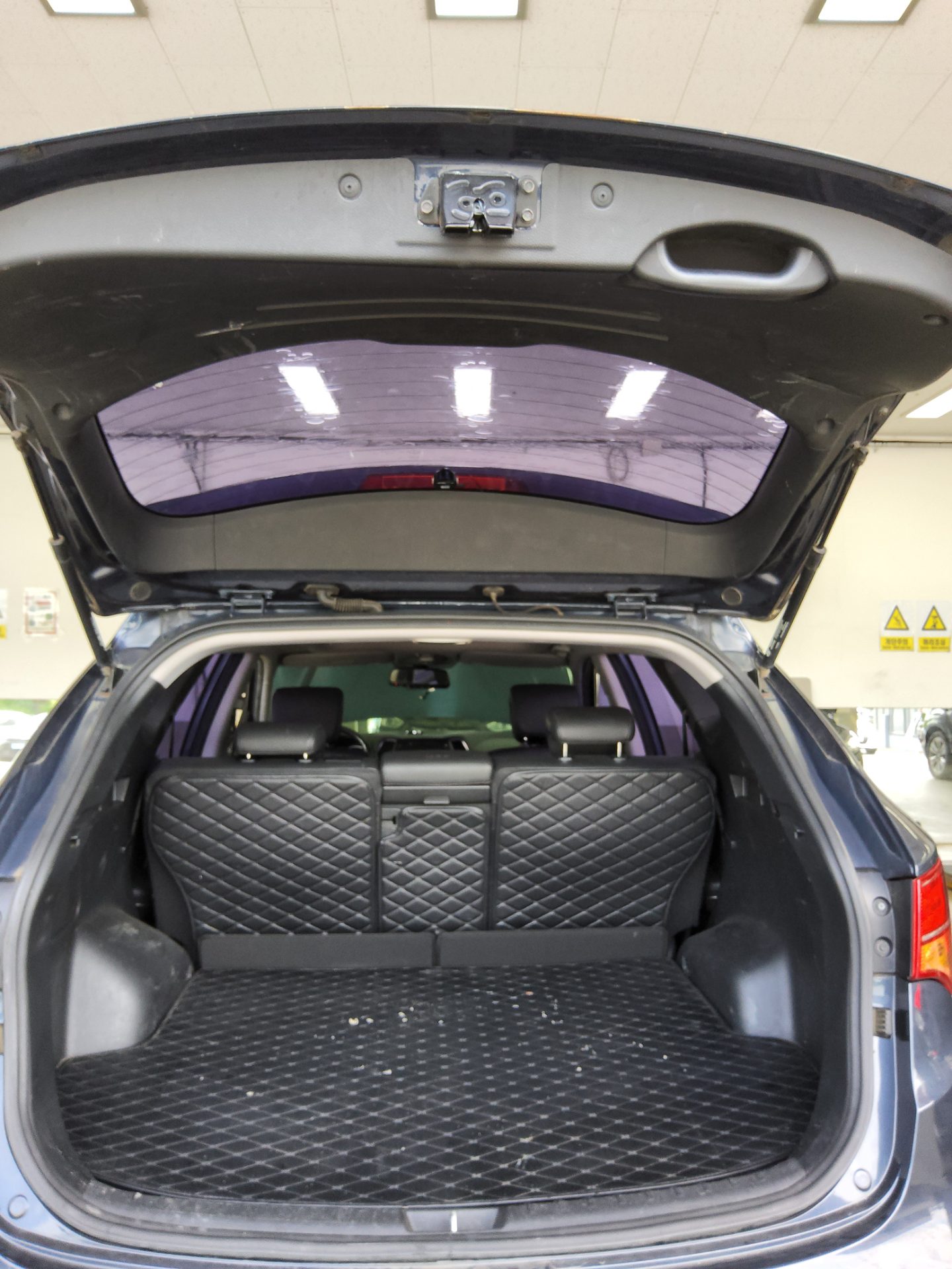 2015 - hyundai santa fe
