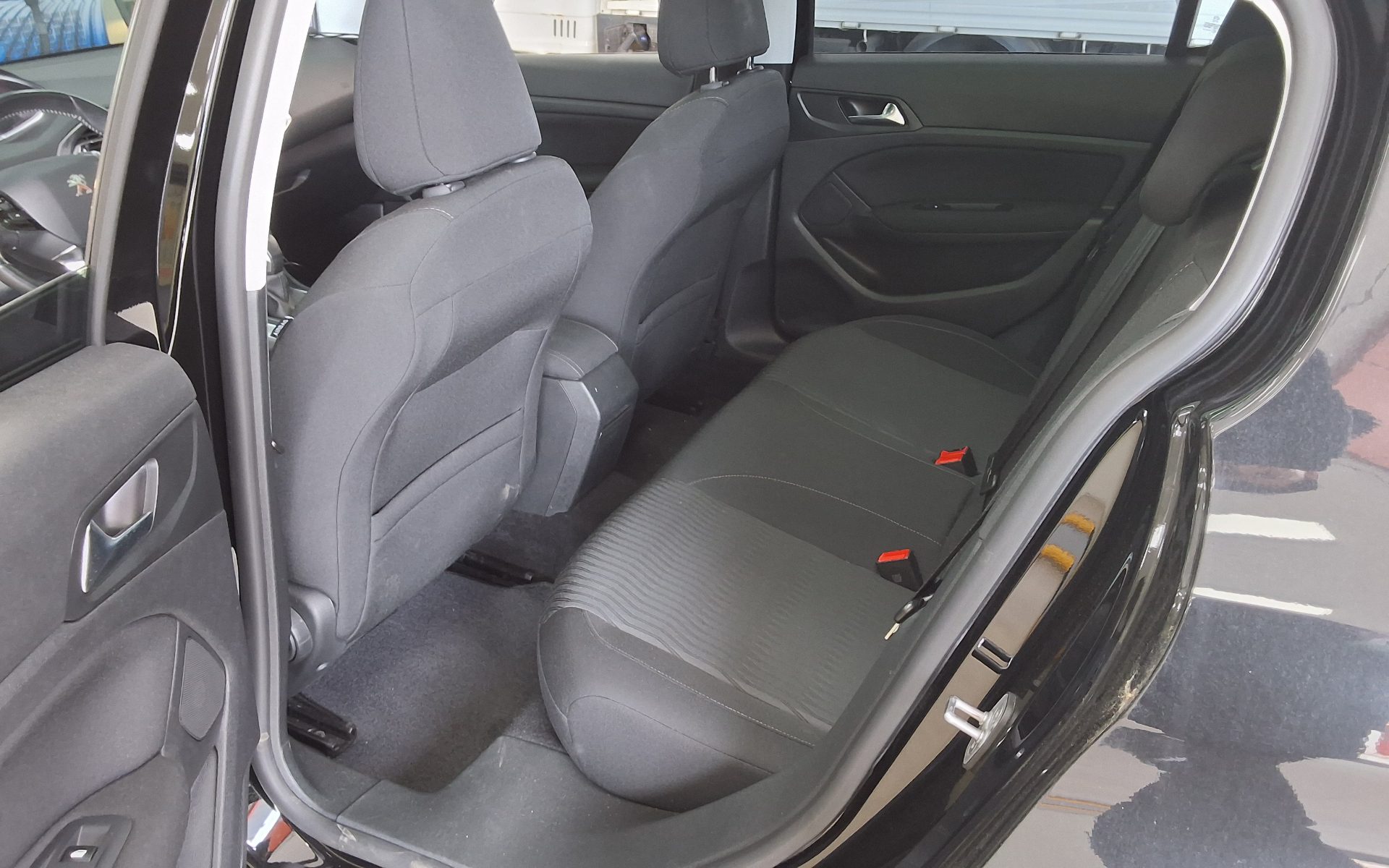 2016 - peugeot 308