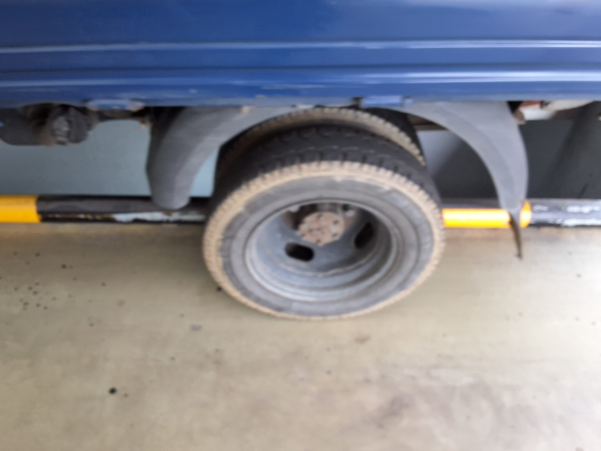 2013 - hyundai porter
