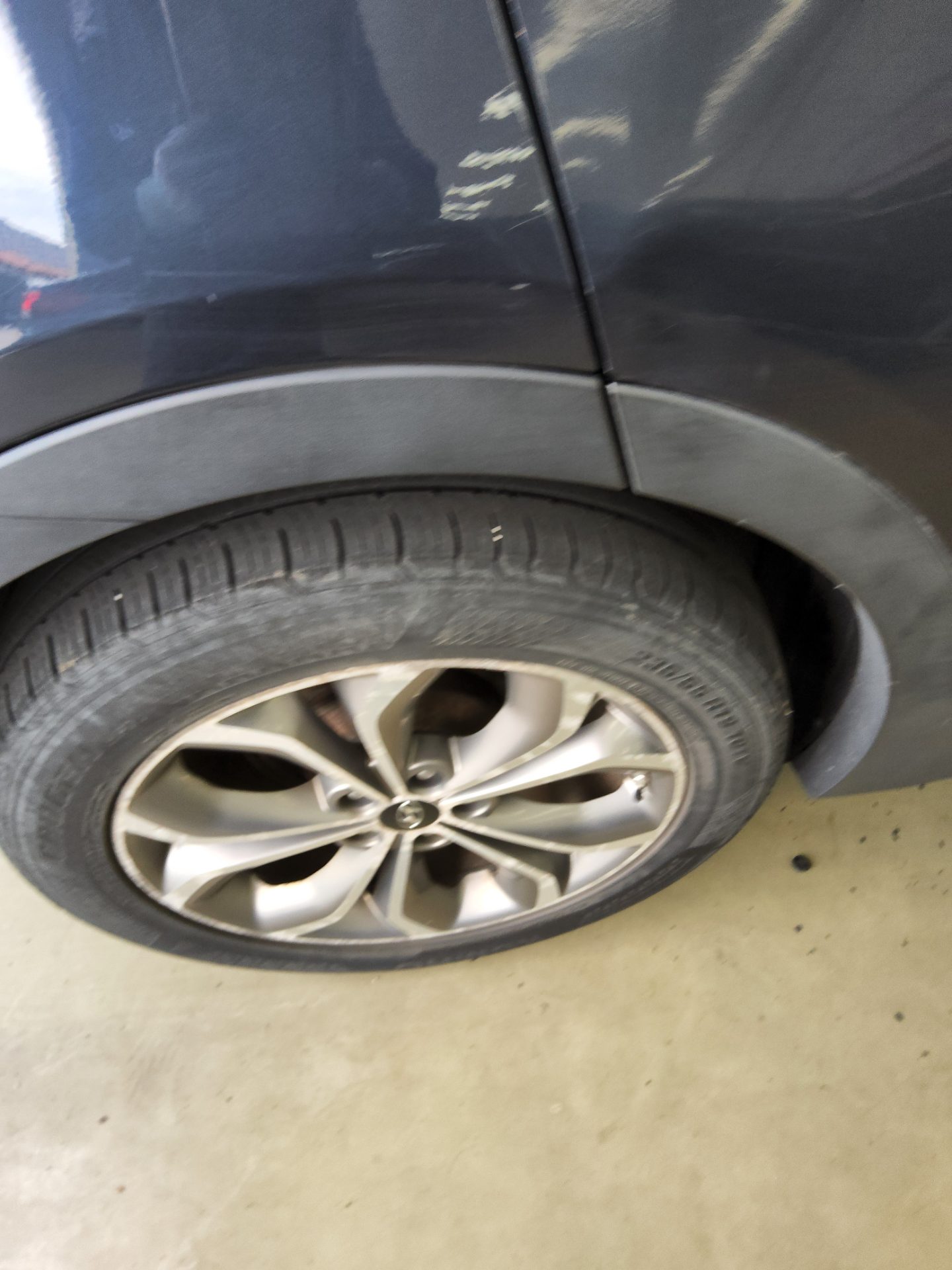 2015 - hyundai santa fe