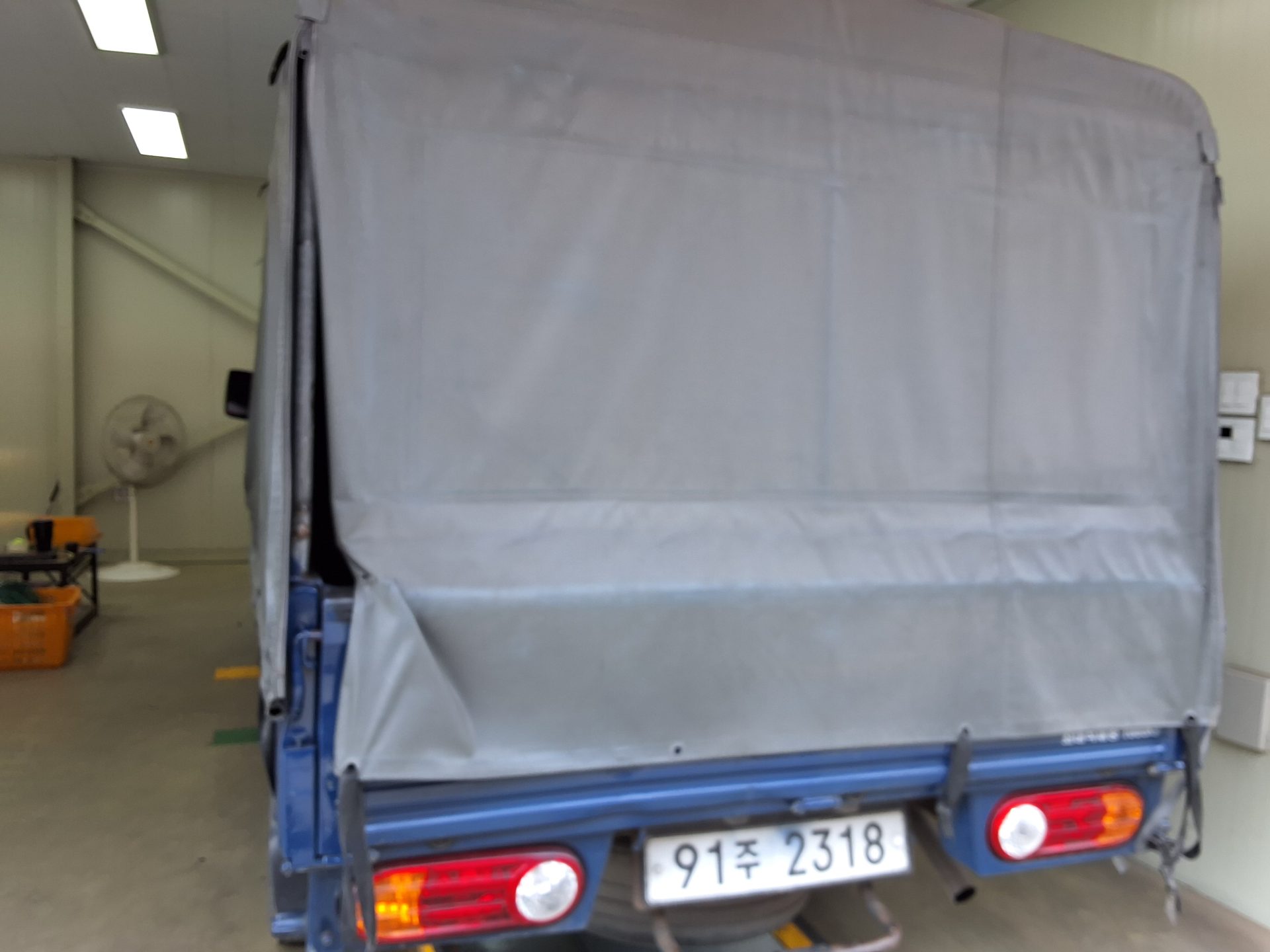 2013 - hyundai porter