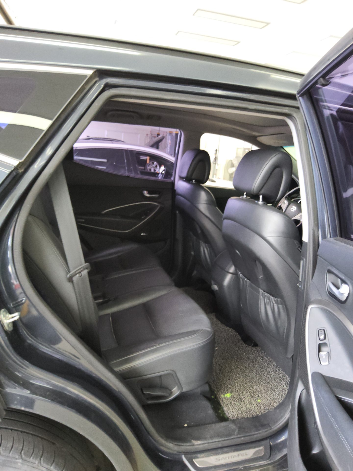 2015 - hyundai santa fe
