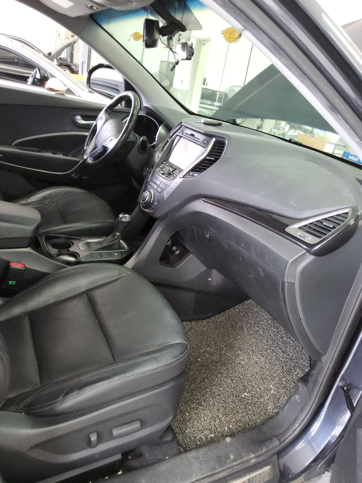2015 - hyundai santa fe