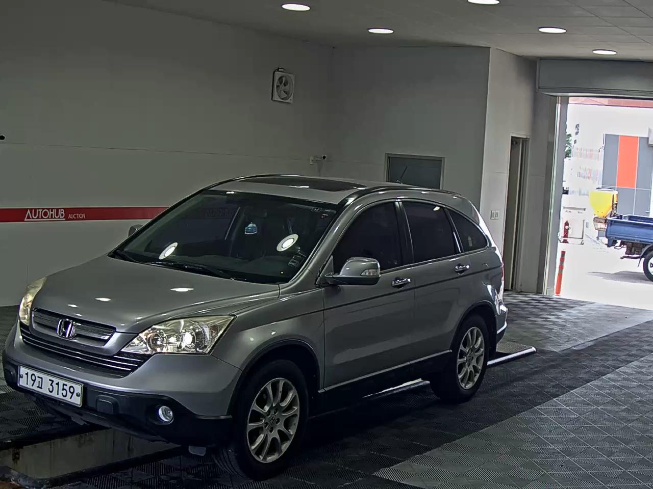 HONDA CR-V (3RD GEN)