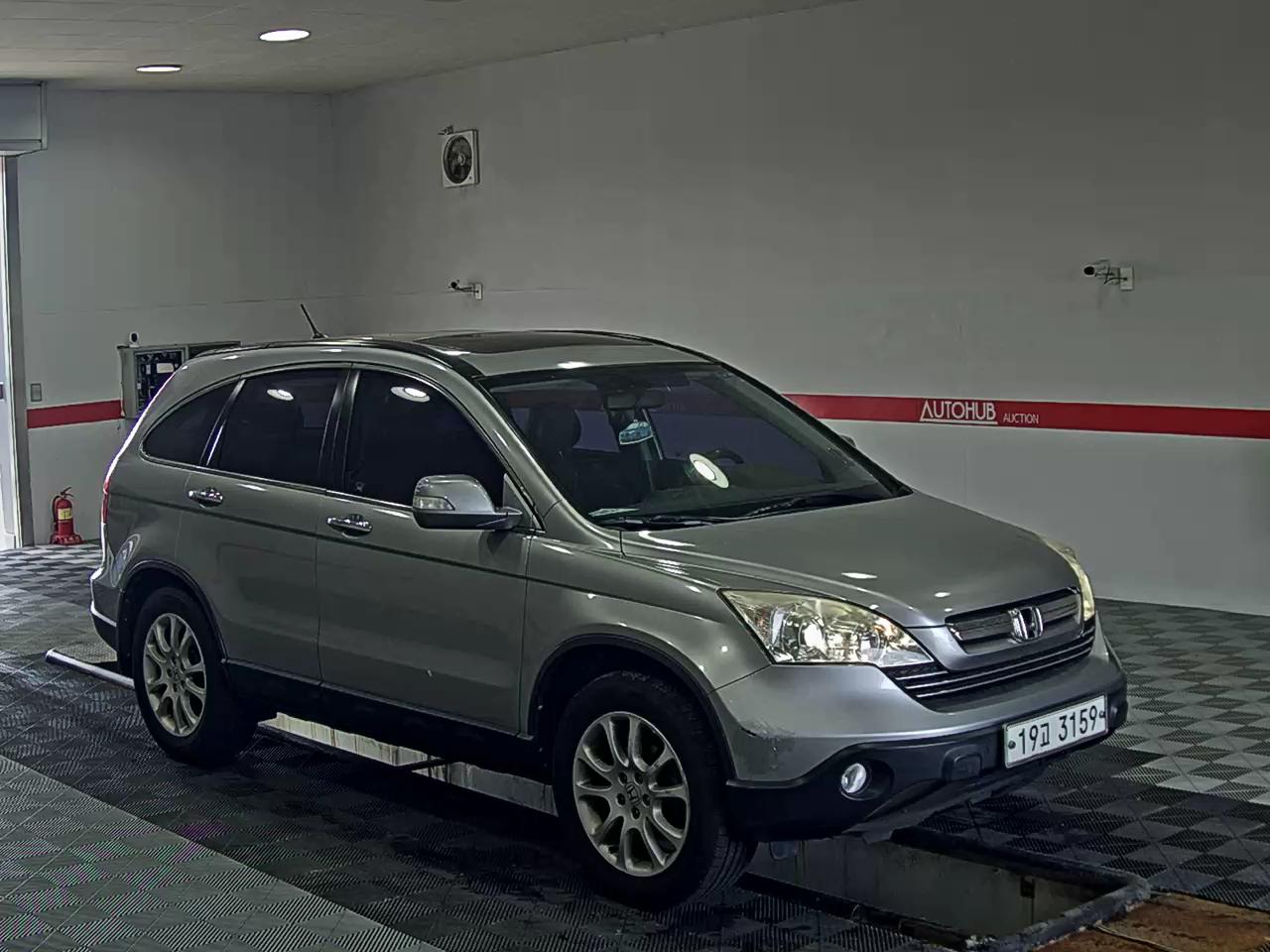 2008 - honda cr-v