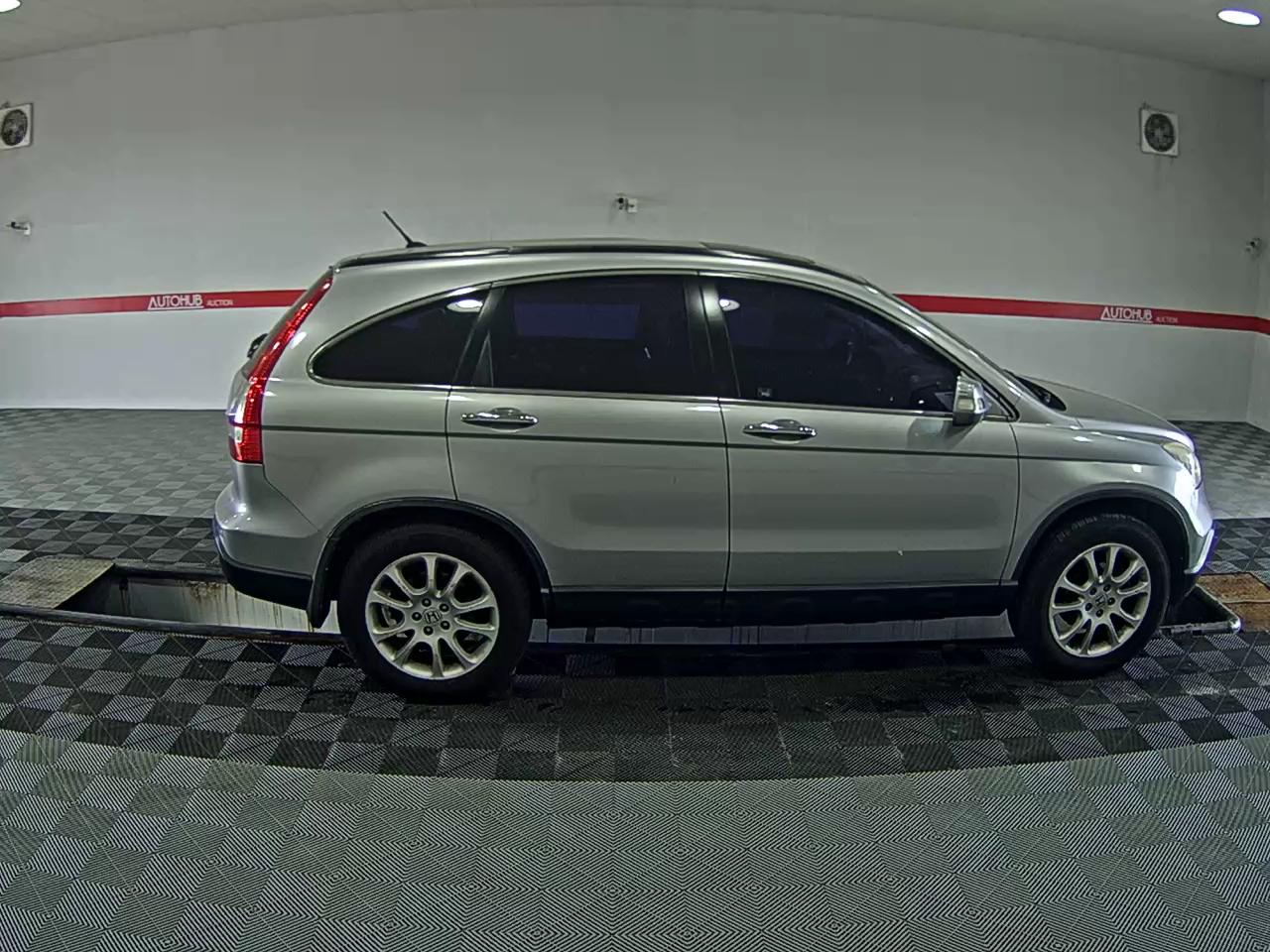 2008 - honda cr-v
