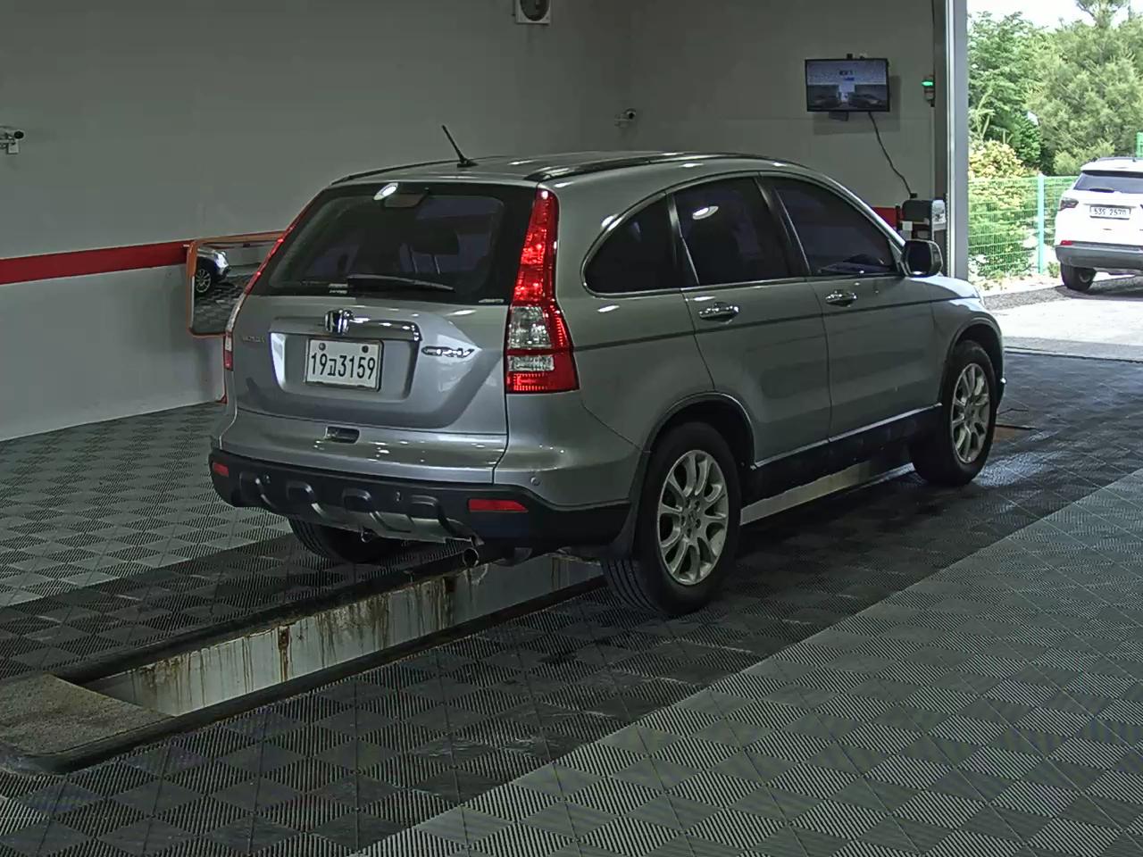 2008 - honda cr-v