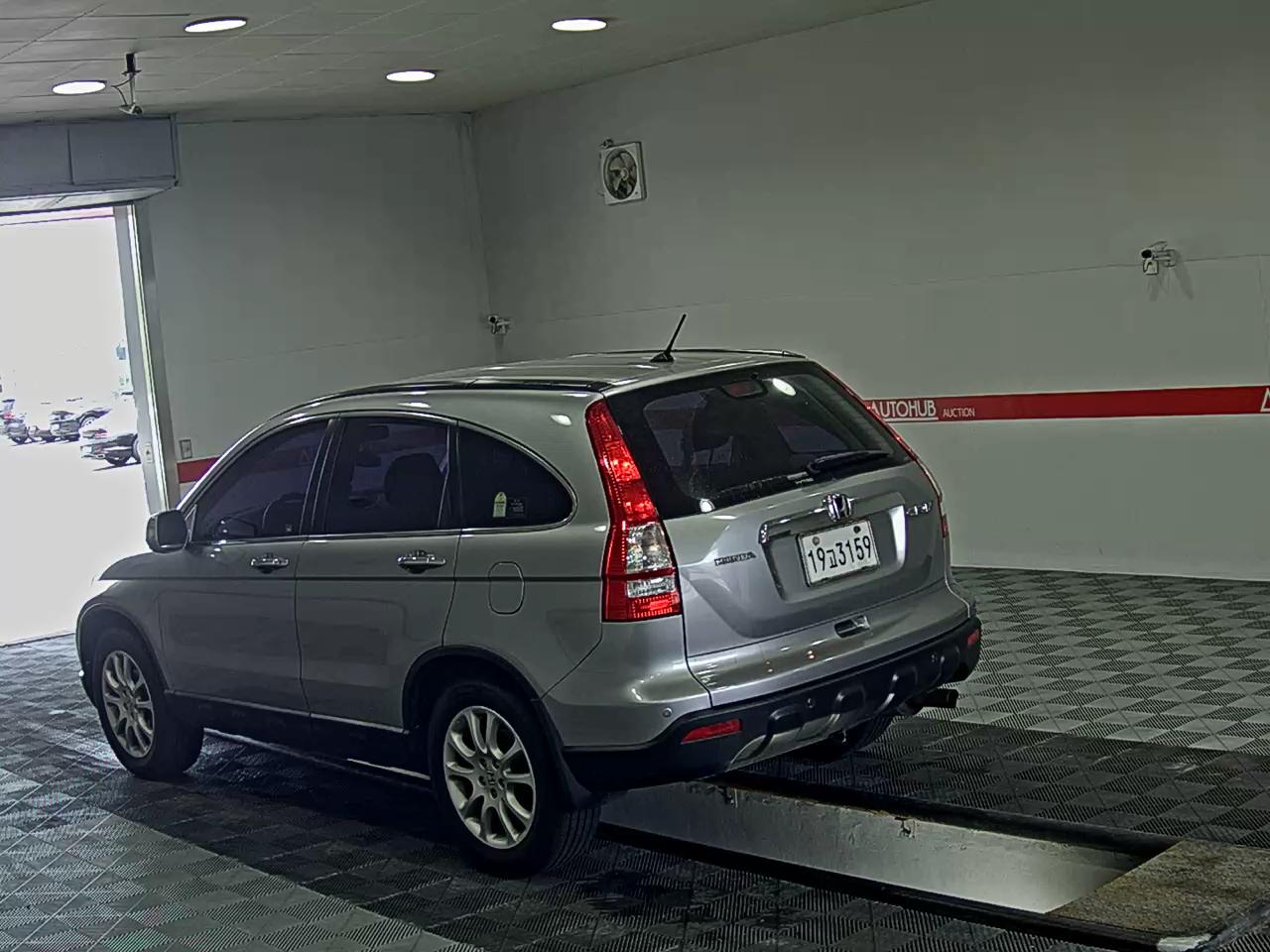 2008 - honda cr-v