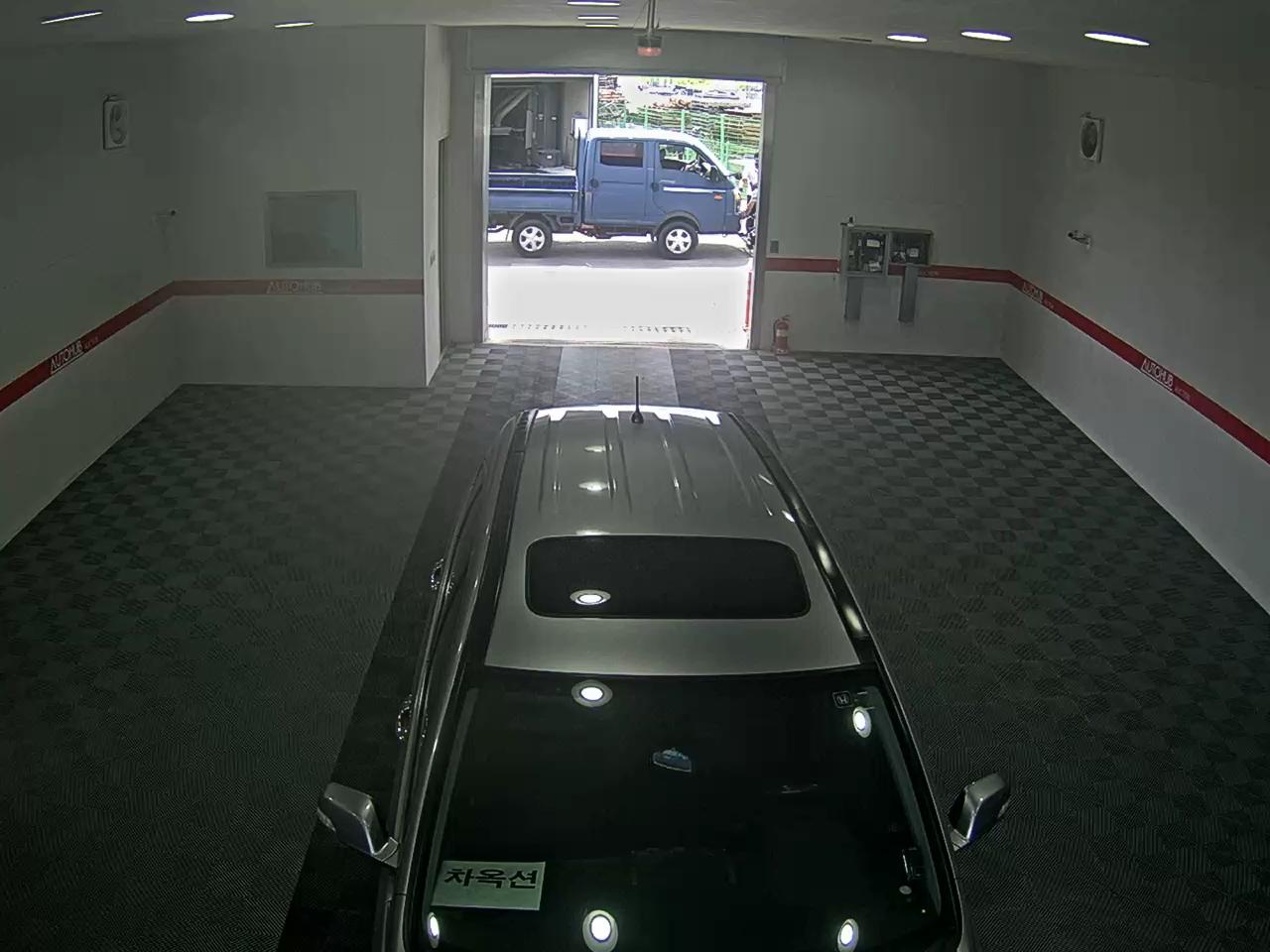 2008 - honda cr-v