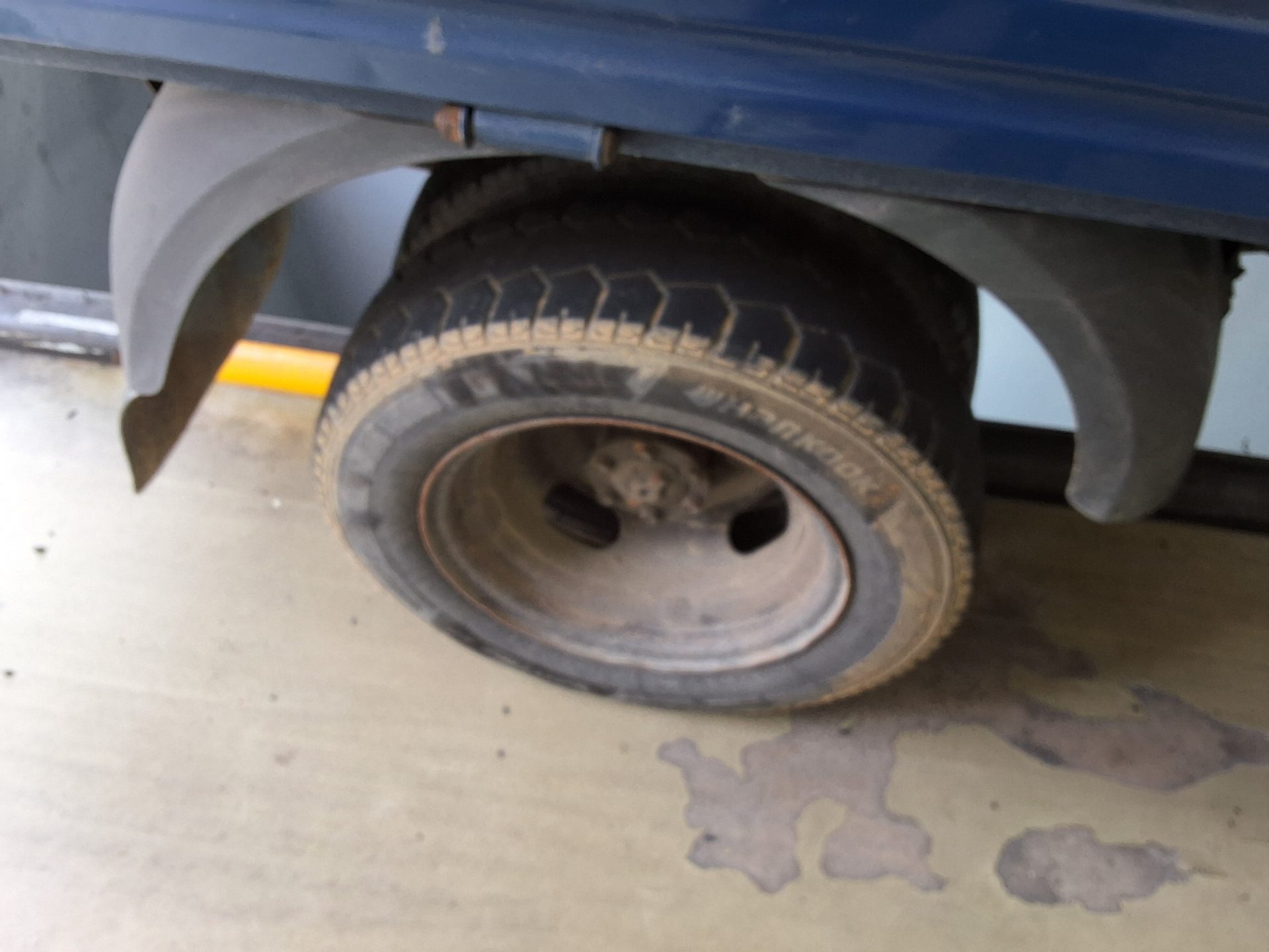 2013 - hyundai porter
