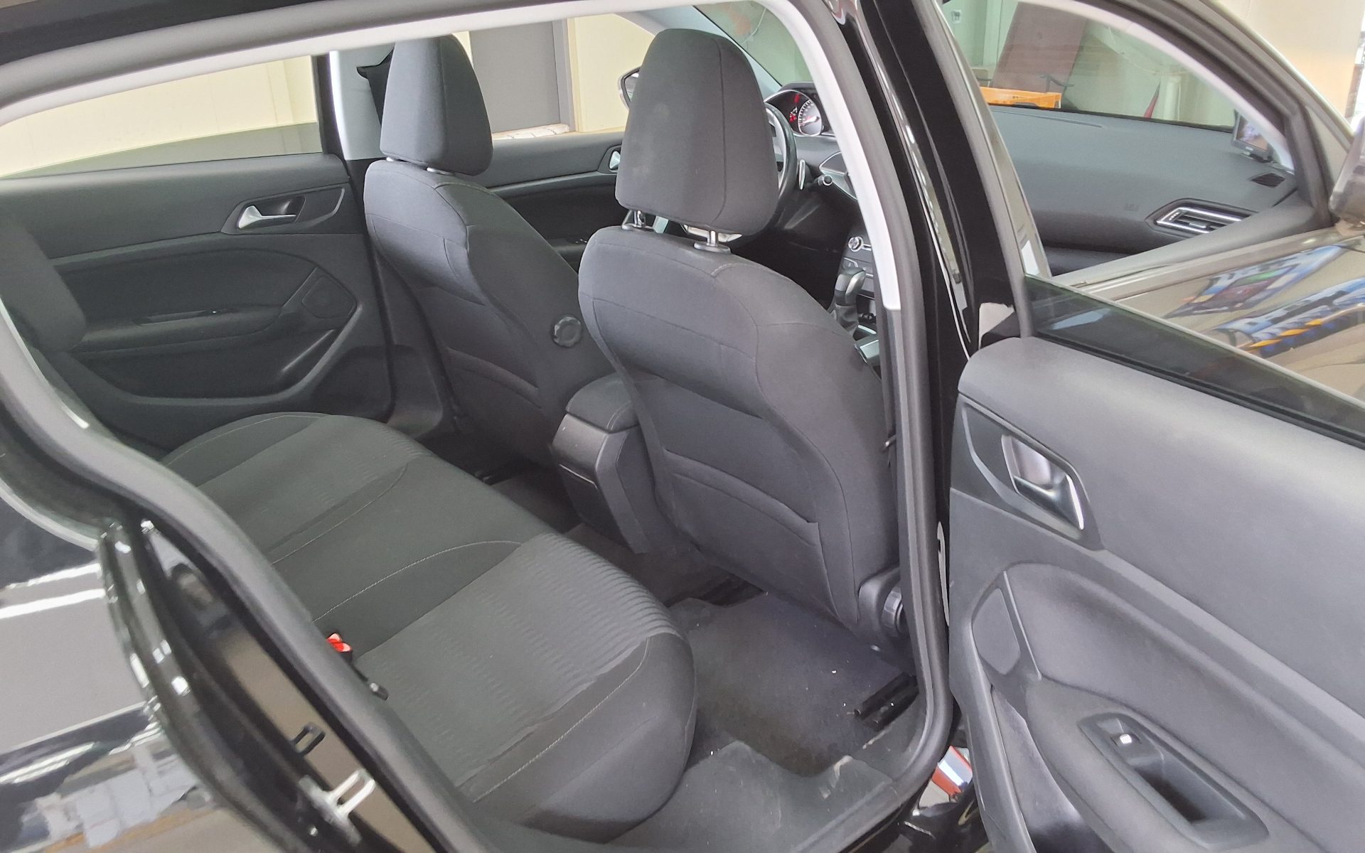 2016 - peugeot 308