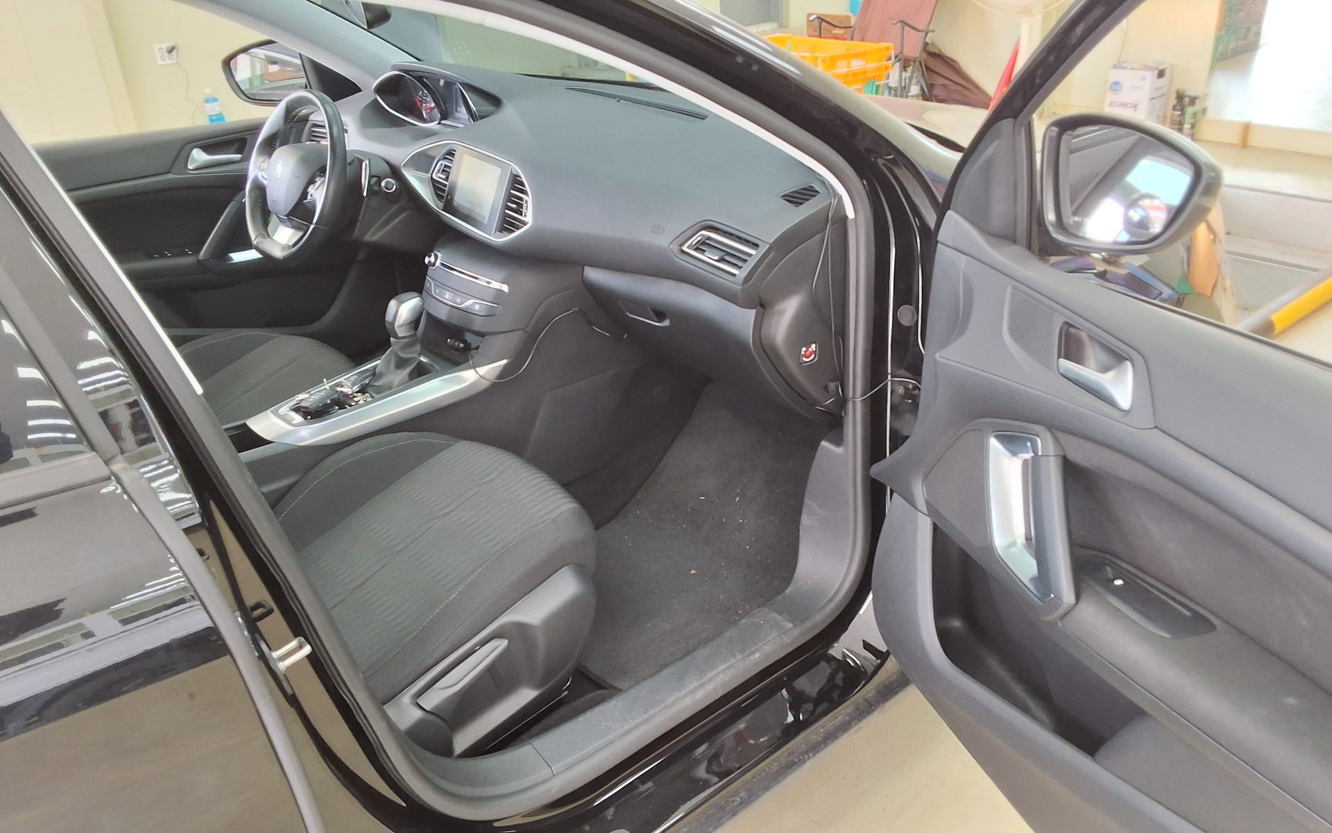 2016 - peugeot 308
