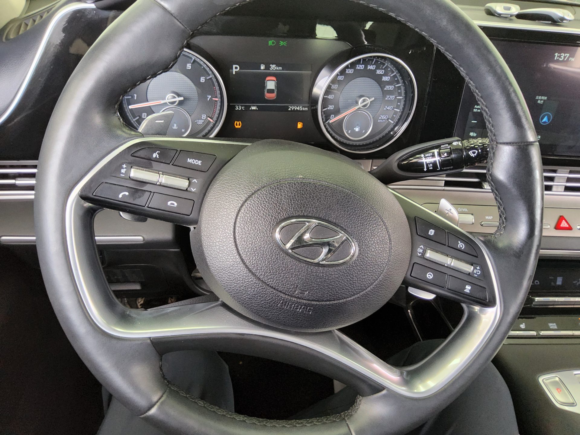 2021 - hyundai grandeur