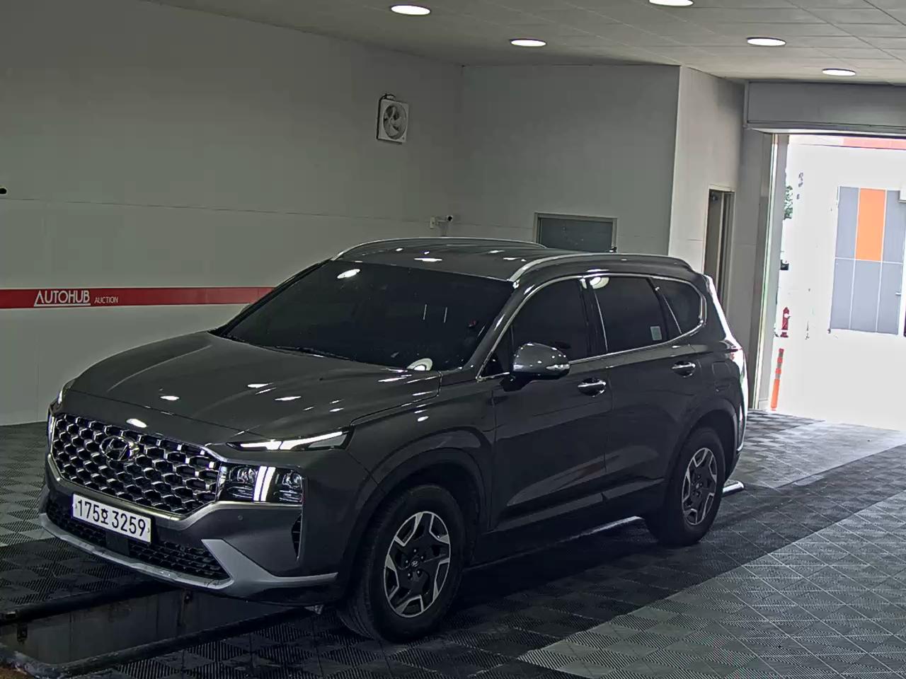 HYUNDAI SANTA FE HEV