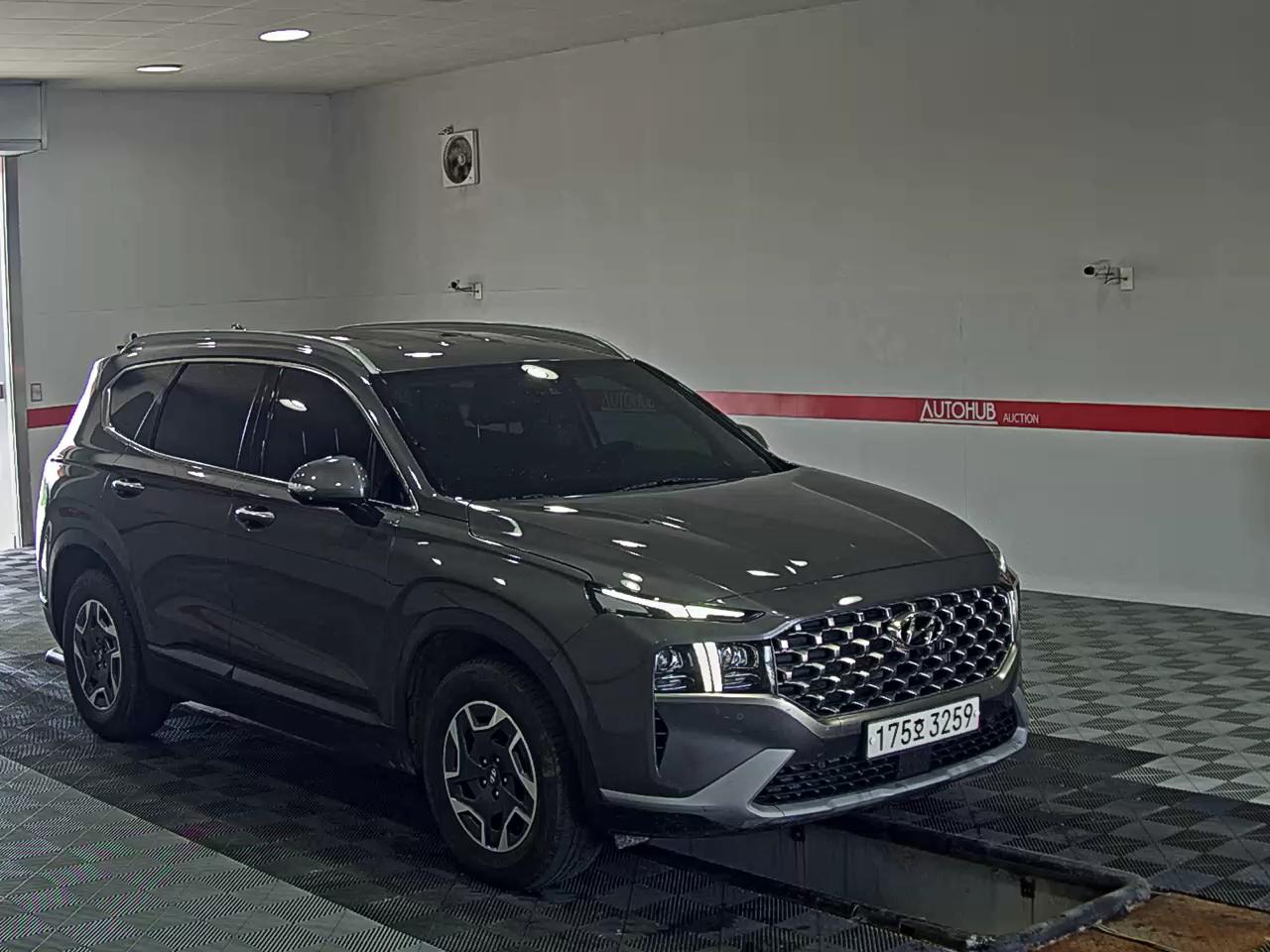 2023 - hyundai santa fe