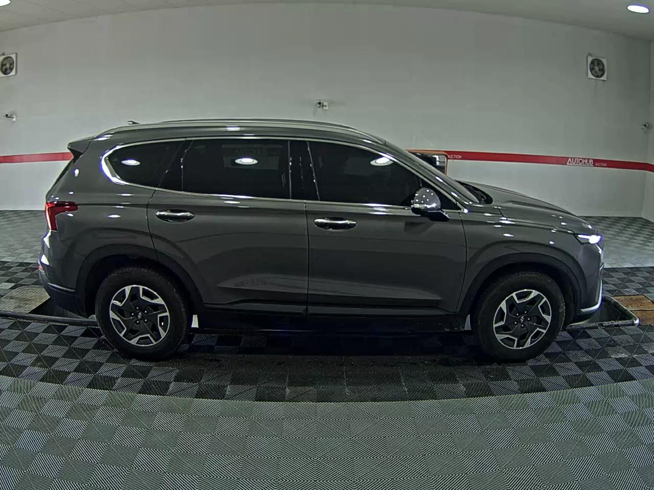 2023 - hyundai santa fe