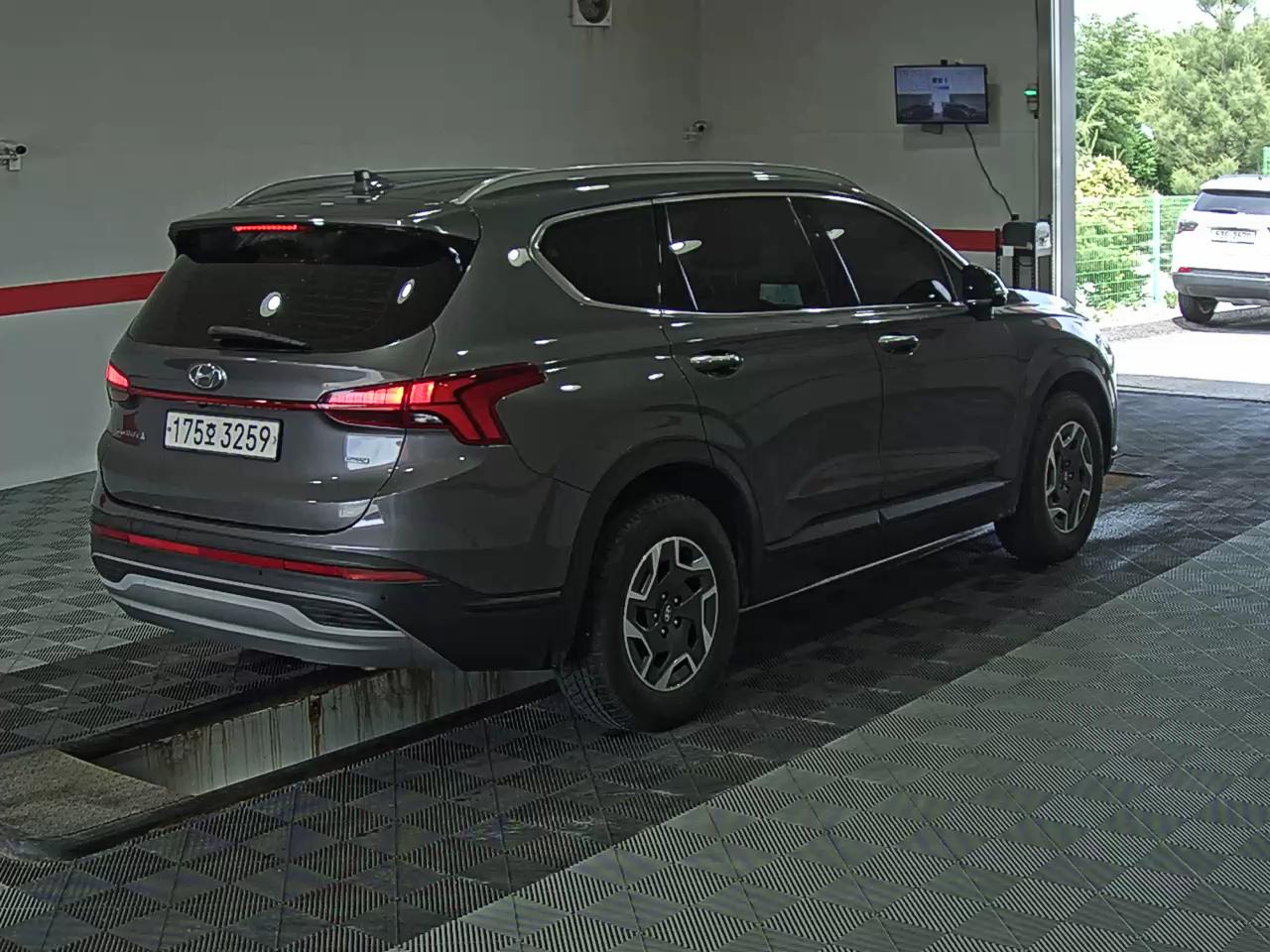 2023 - hyundai santa fe
