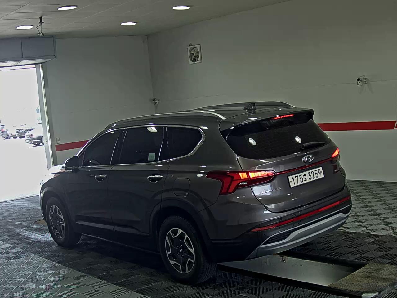 2023 - hyundai santa fe