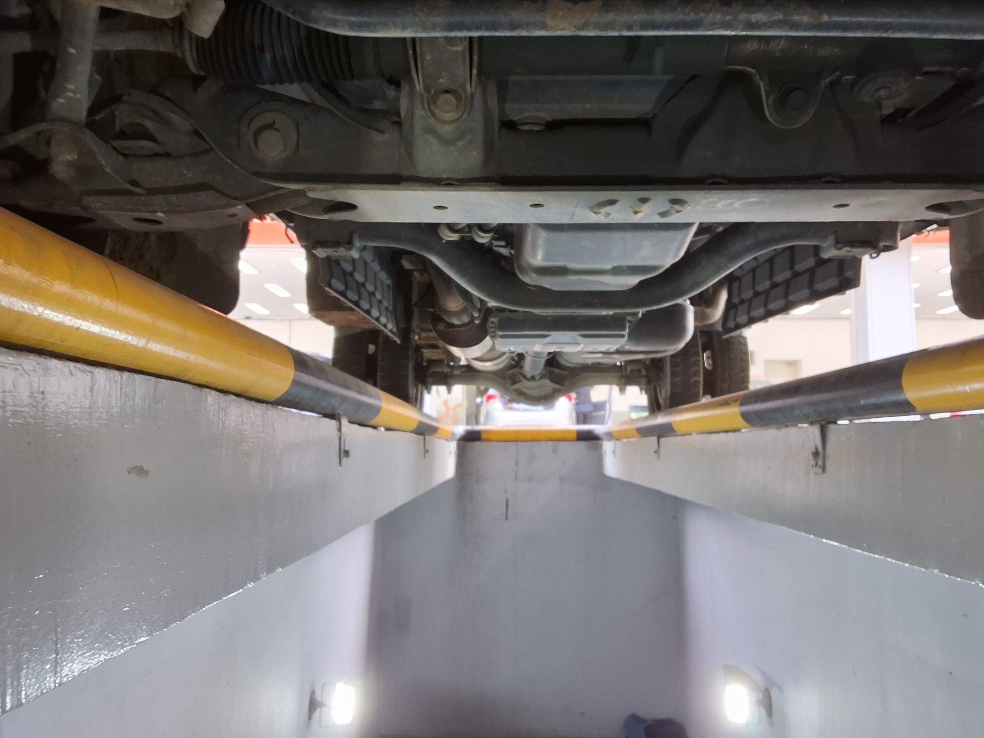 2013 - hyundai porter