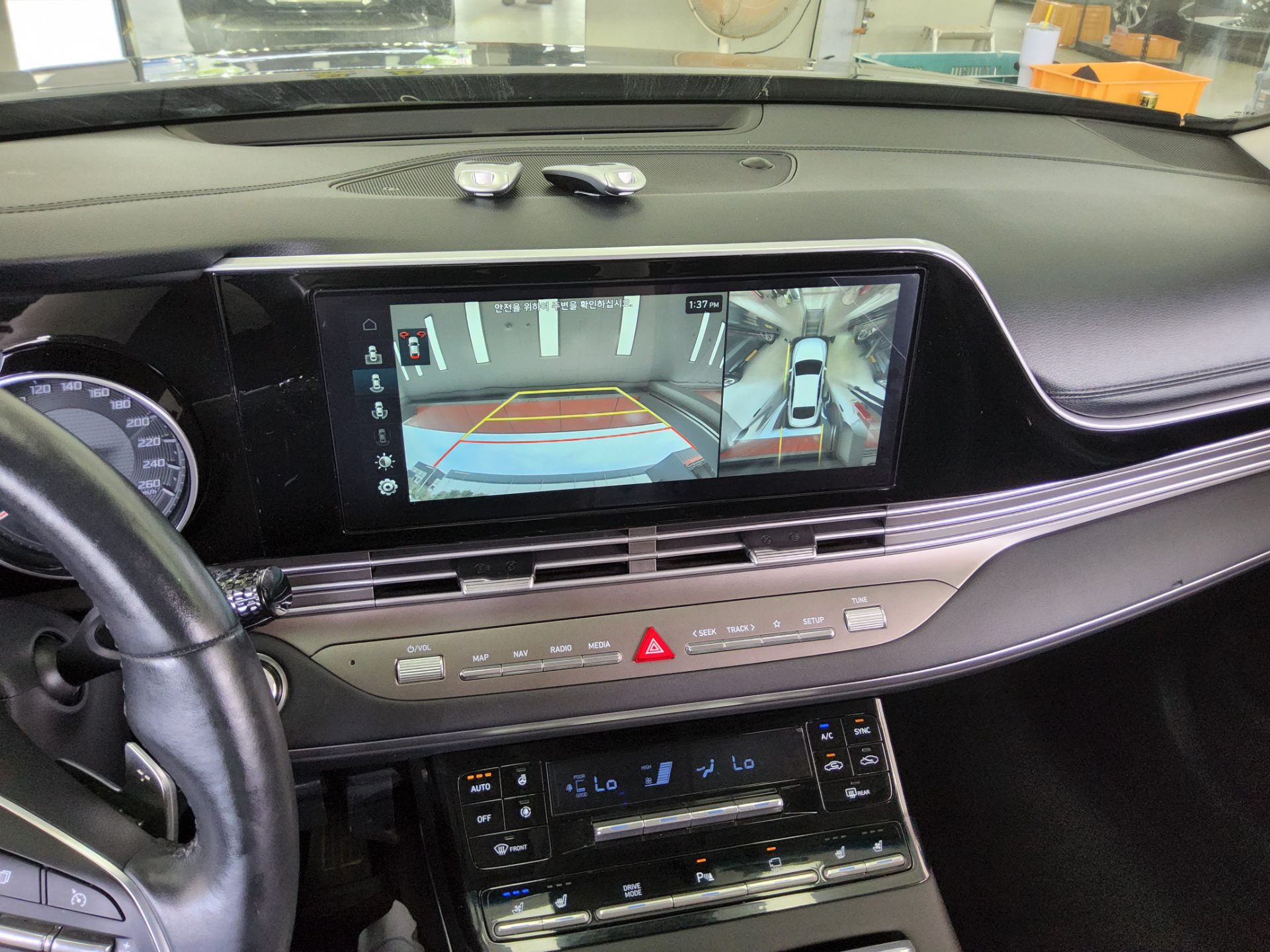 2021 - hyundai grandeur