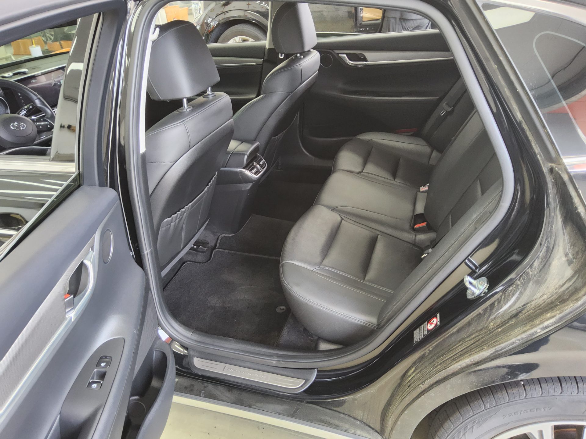 2021 - hyundai grandeur