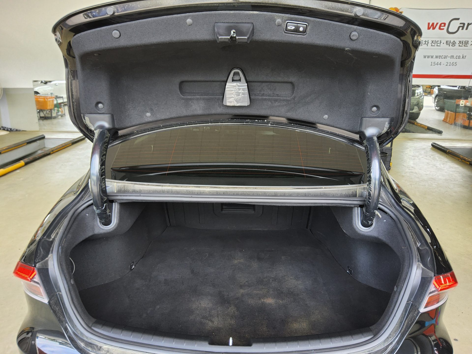 2021 - hyundai grandeur