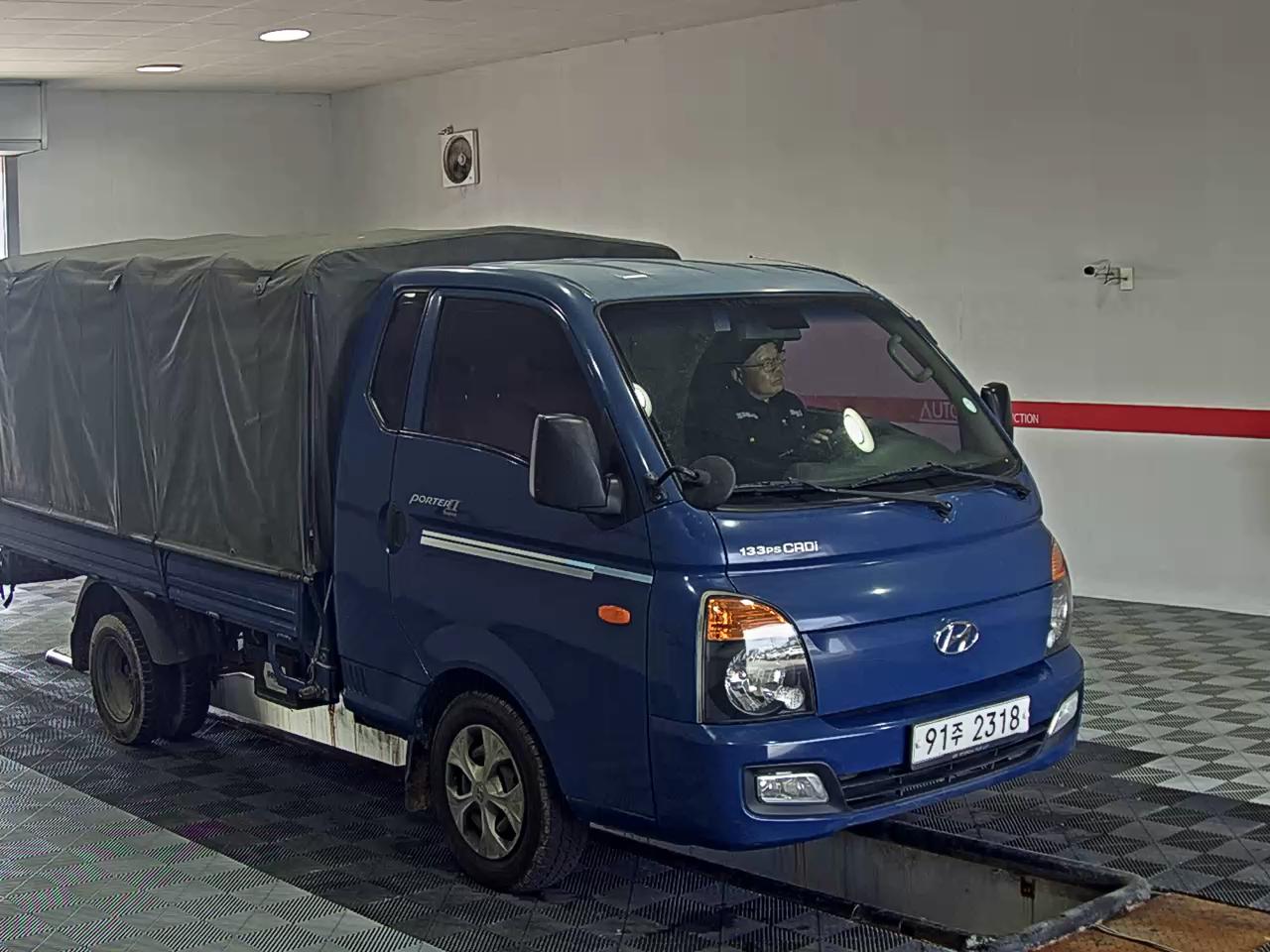 2013 - hyundai porter
