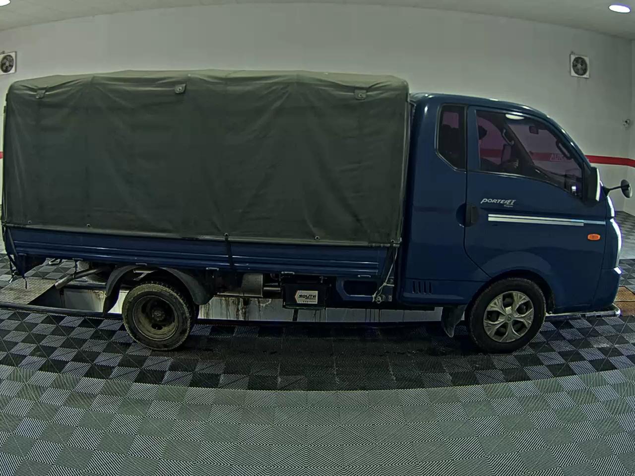 2013 - hyundai porter