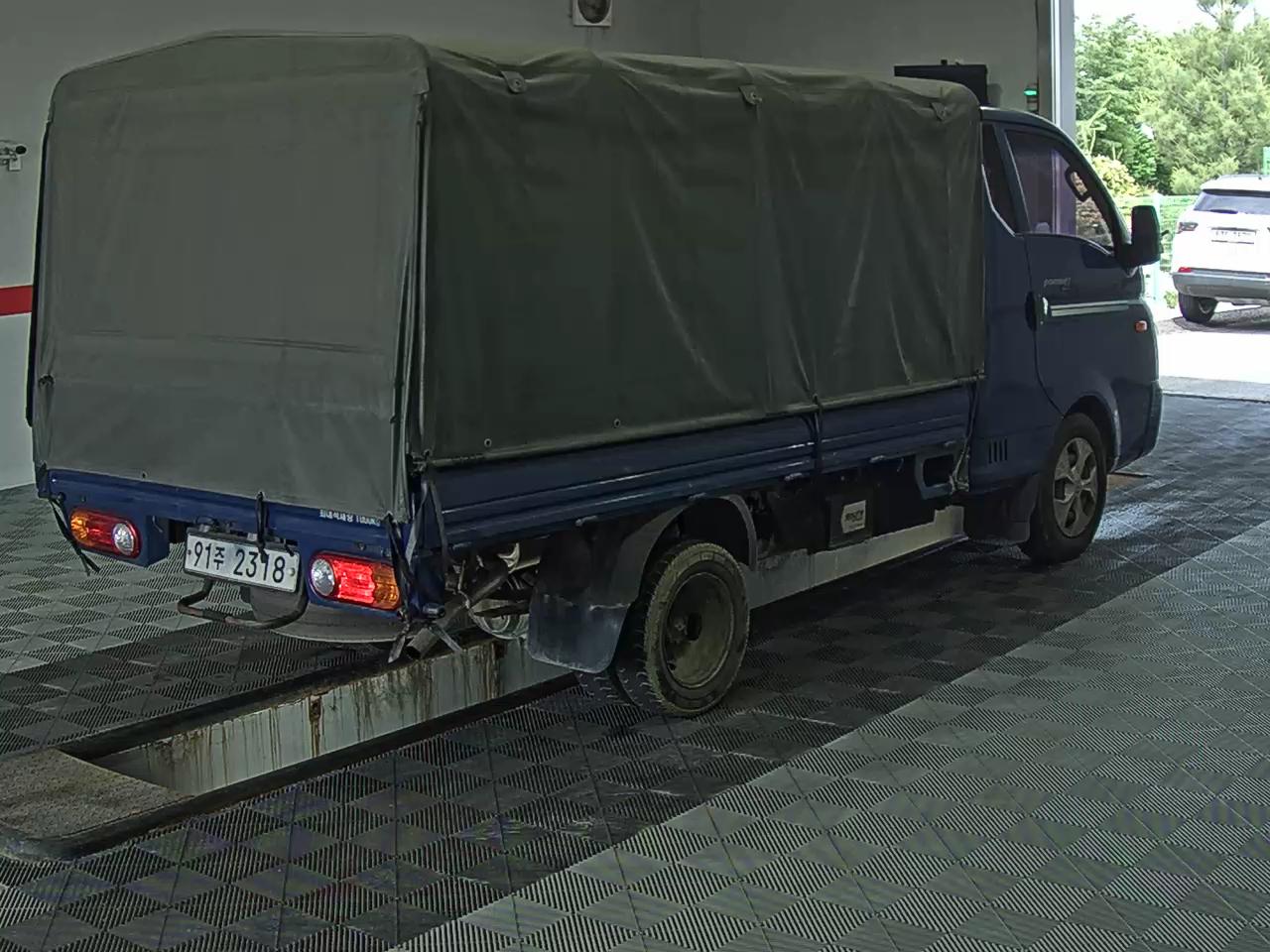 2013 - hyundai porter