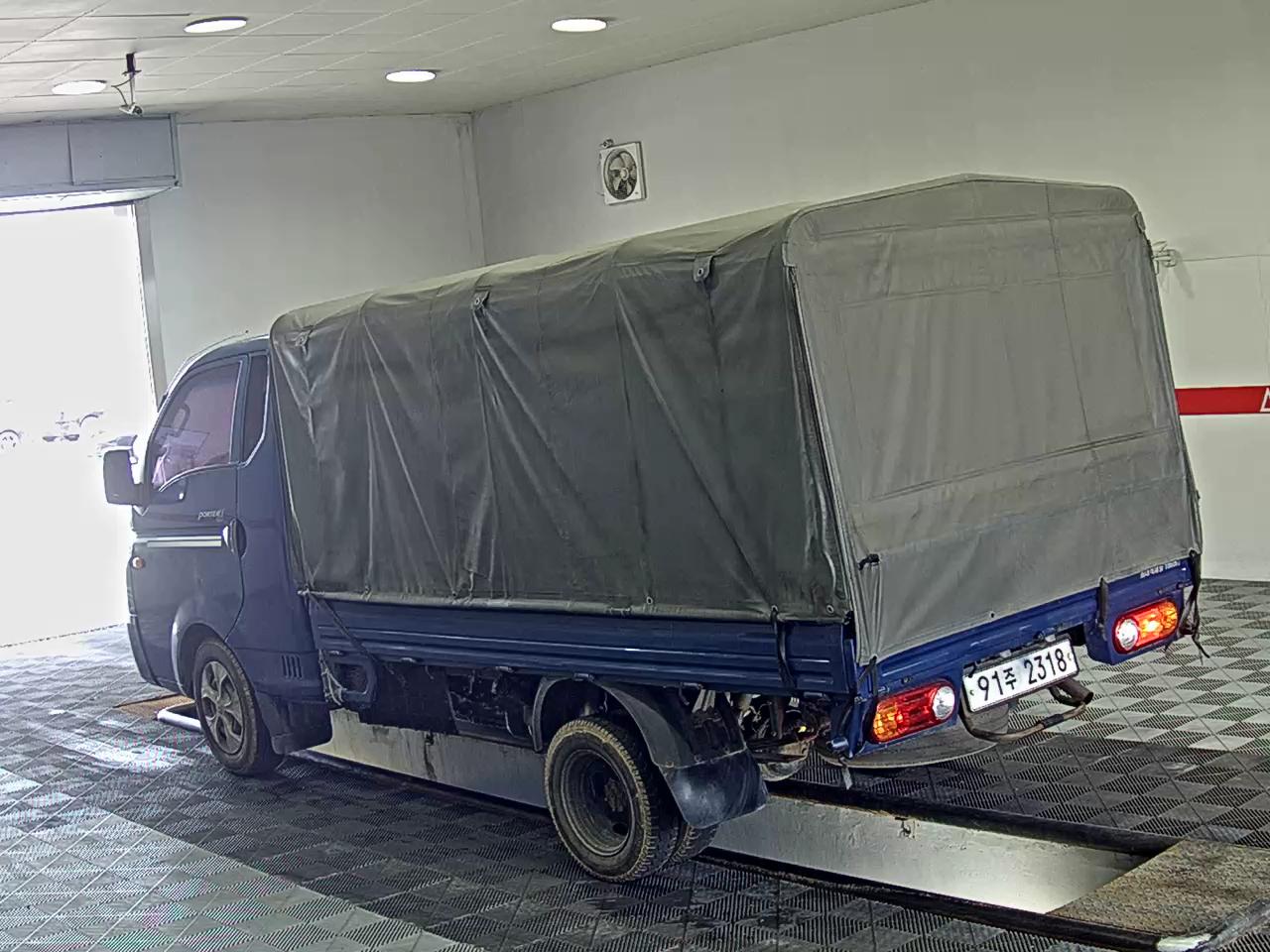 2013 - hyundai porter