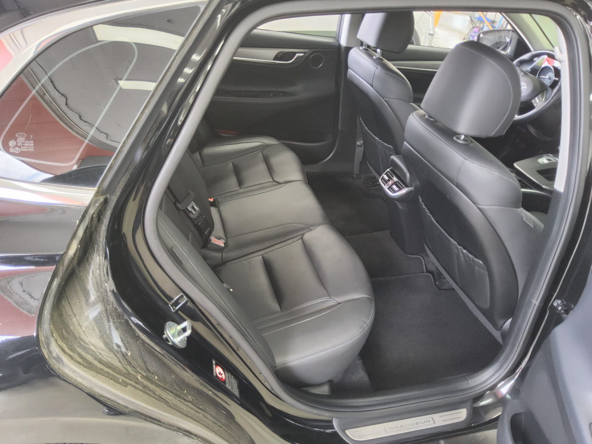 2021 - hyundai grandeur