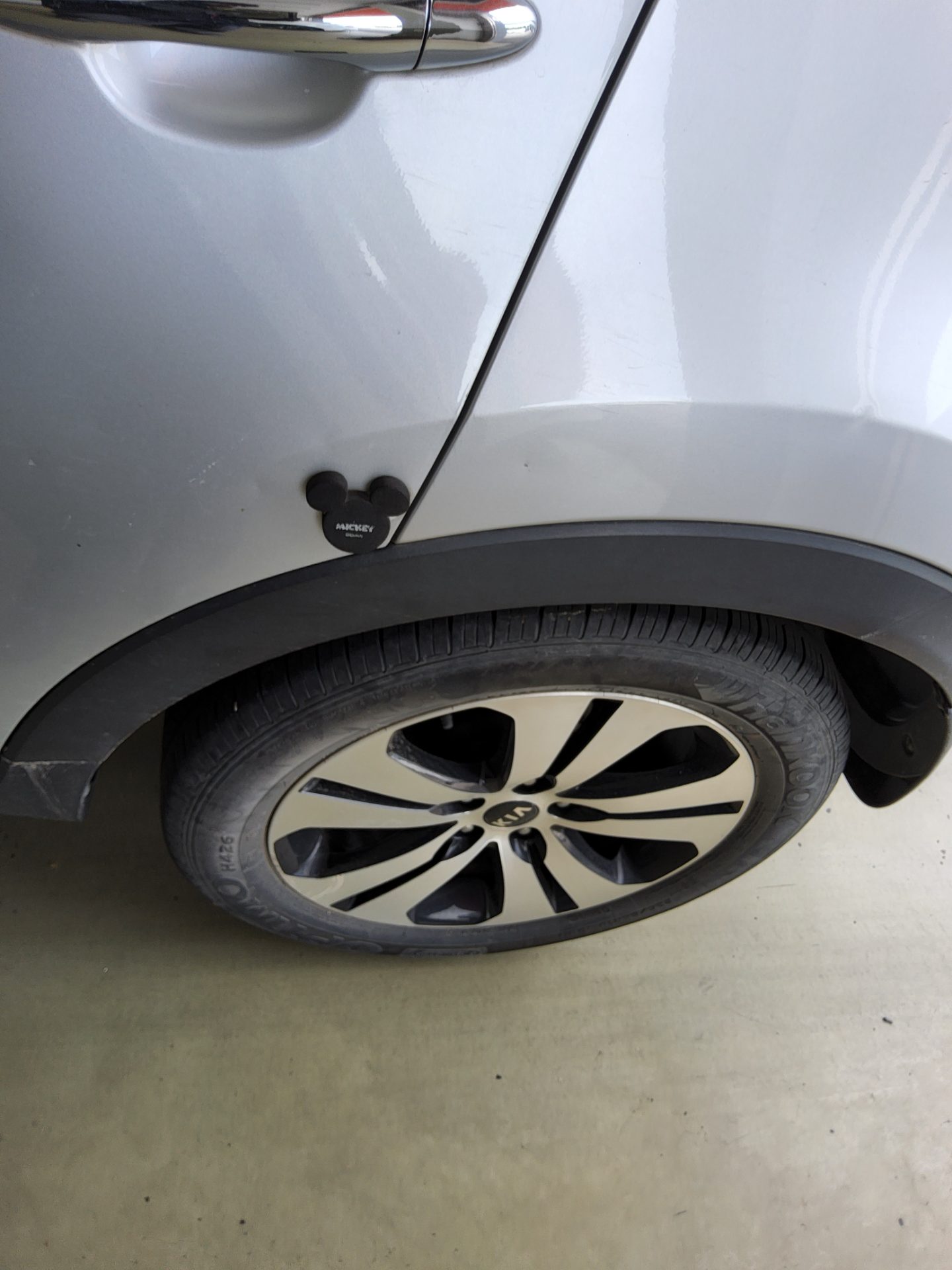 2012 - kia sportage