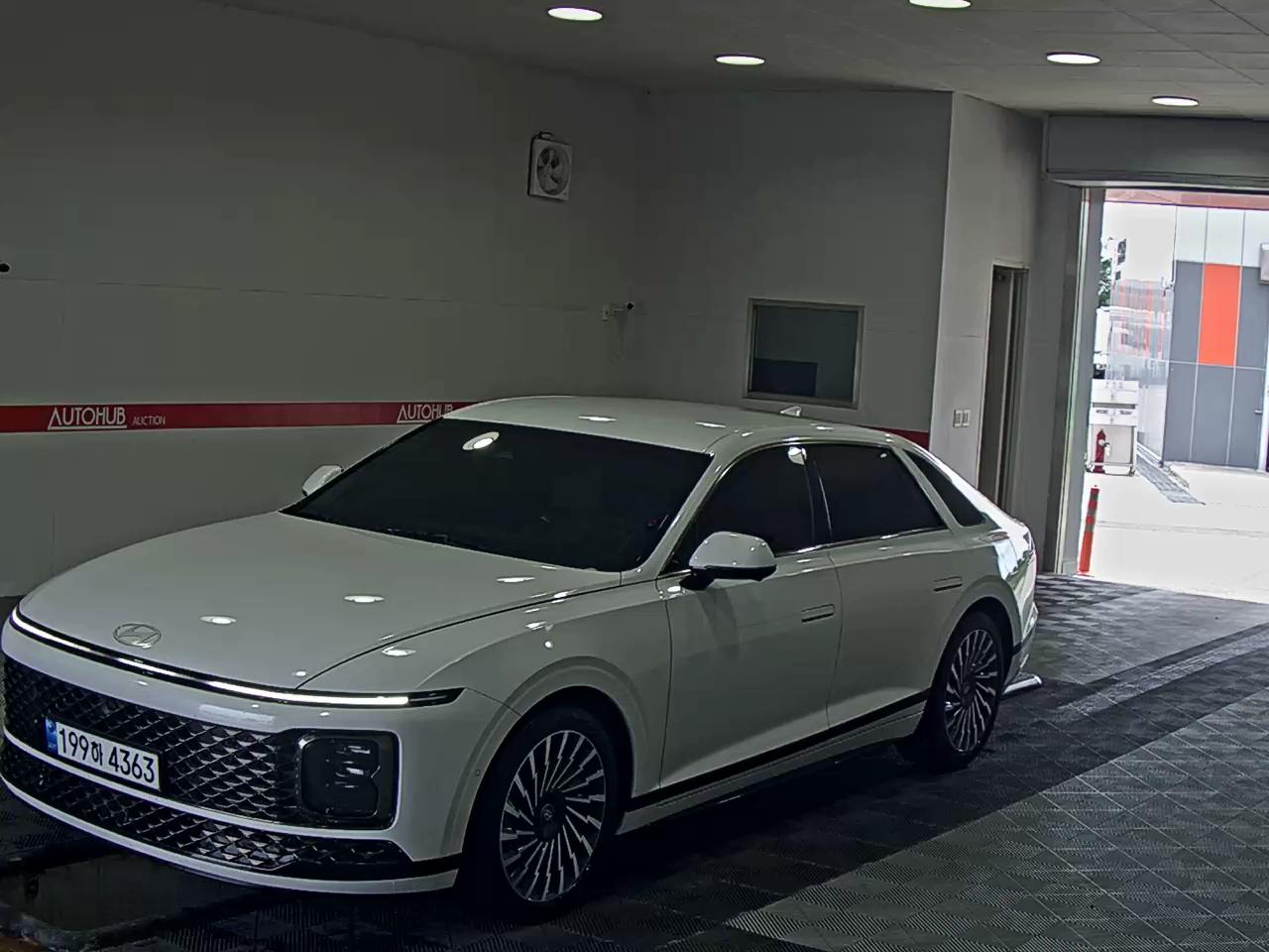 2024 - hyundai grandeur