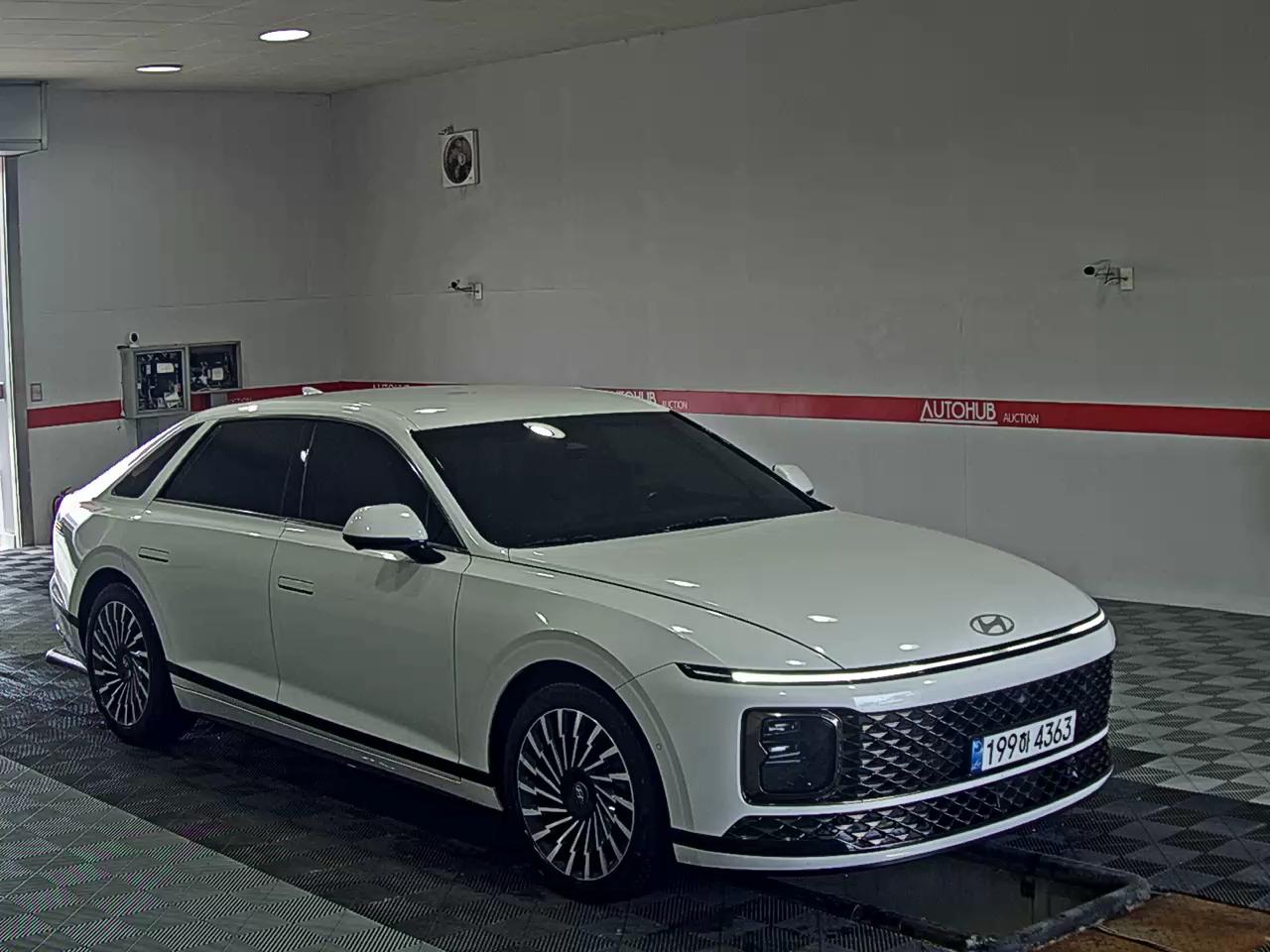 2024 - hyundai grandeur