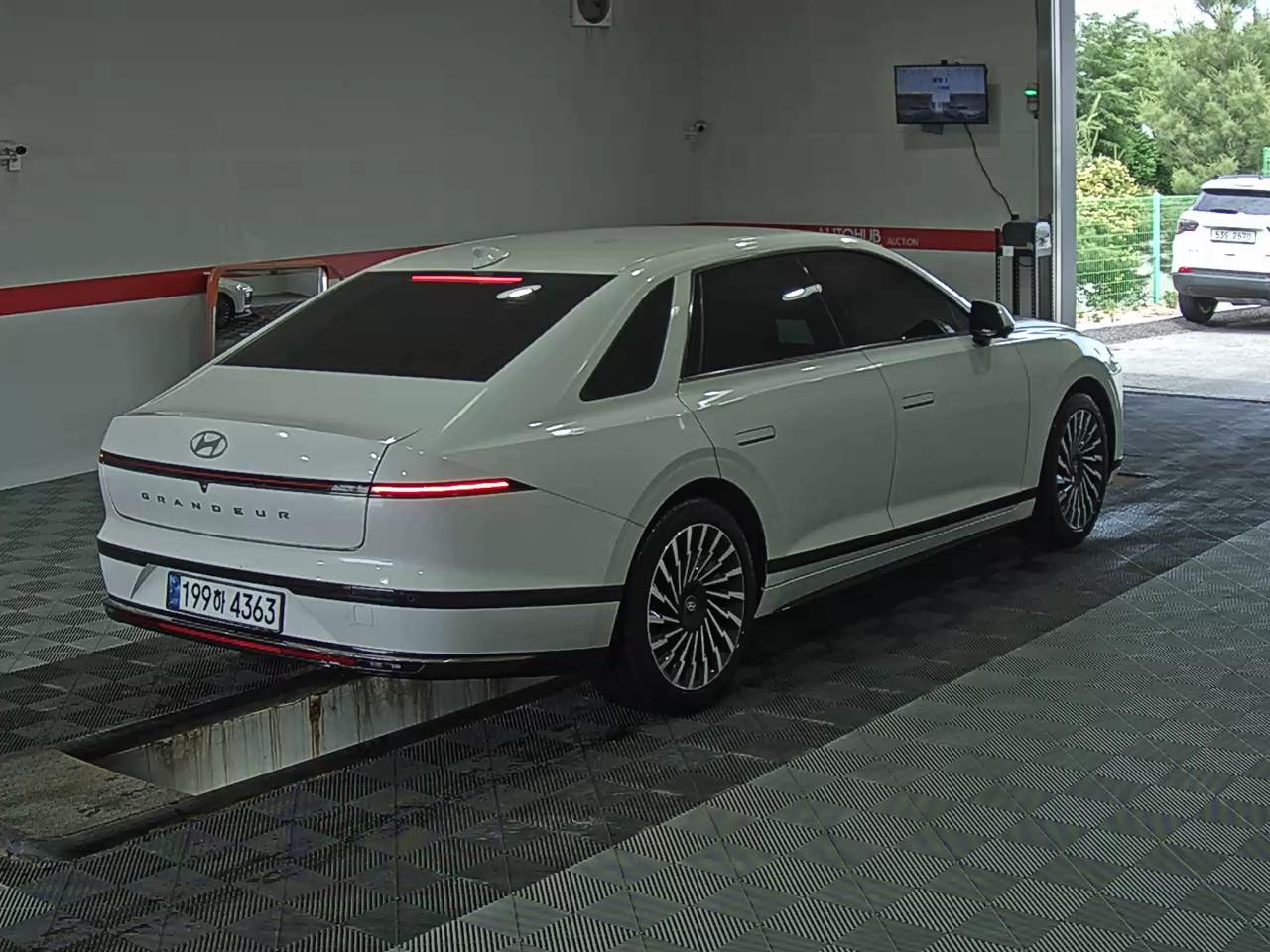 2024 - hyundai grandeur