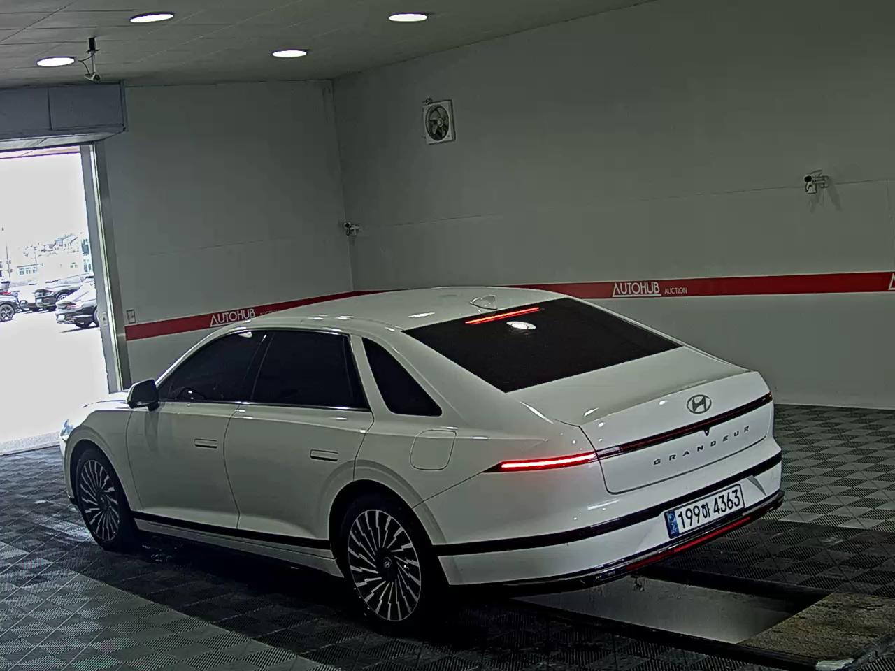 2024 - hyundai grandeur