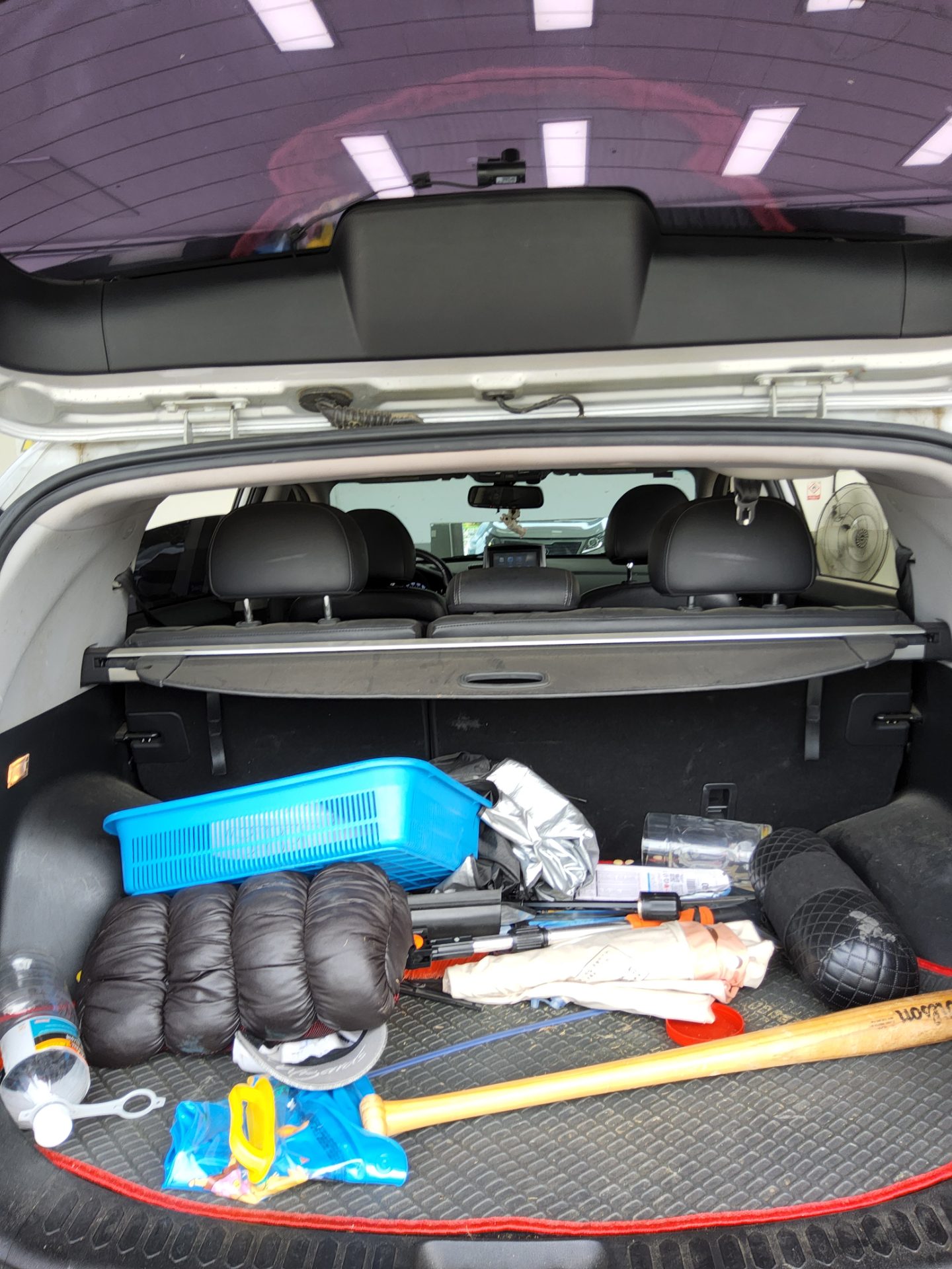 2012 - kia sportage