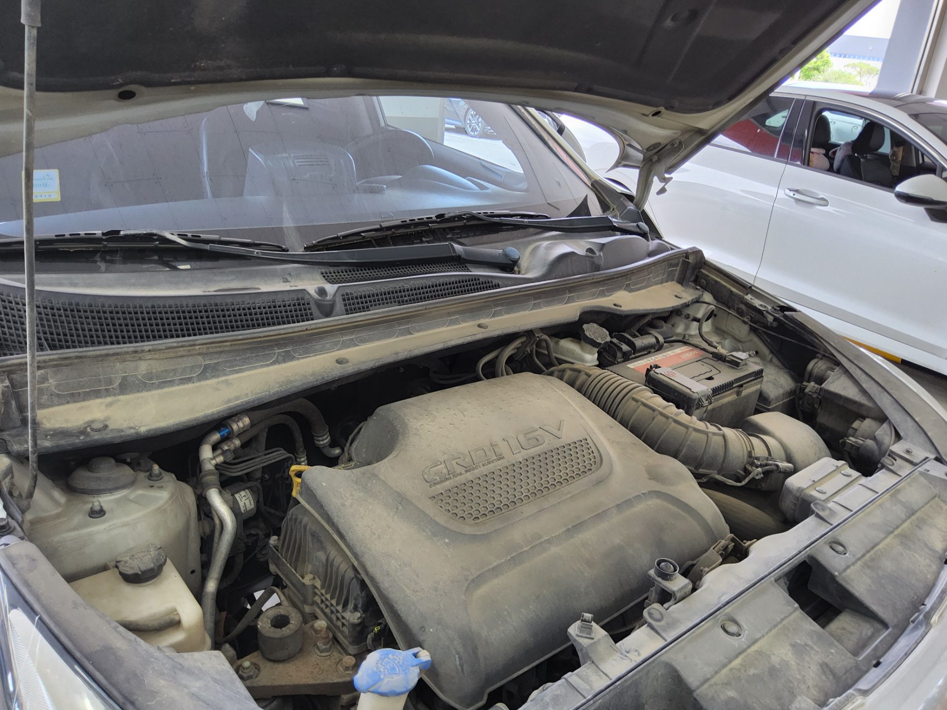 2012 - kia sportage