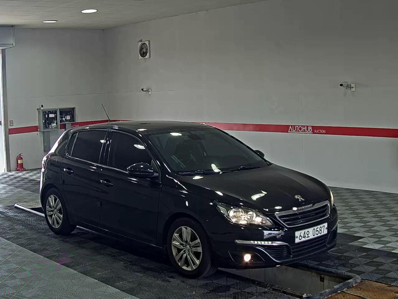 2016 - peugeot 308